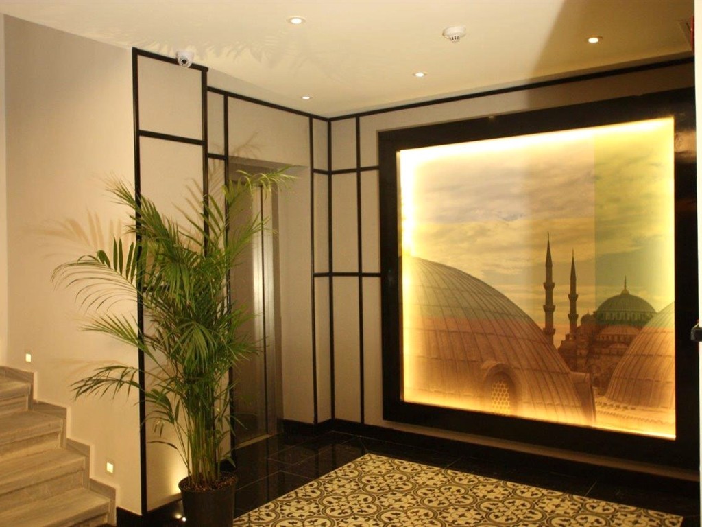 MOLTON SUITES NISANTASI