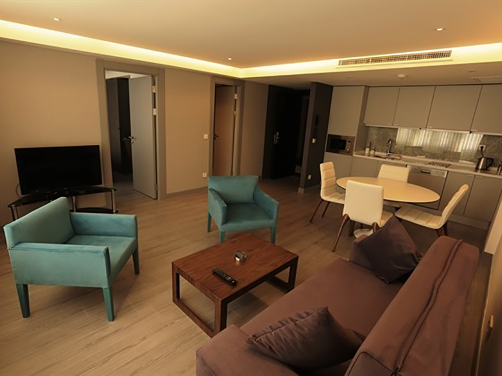 MOLTON SUITES NISANTASI
