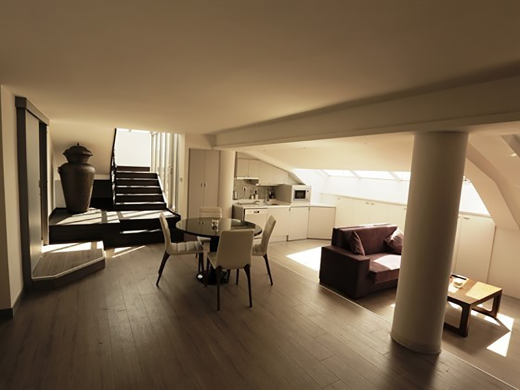 MOLTON SUITES NISANTASI