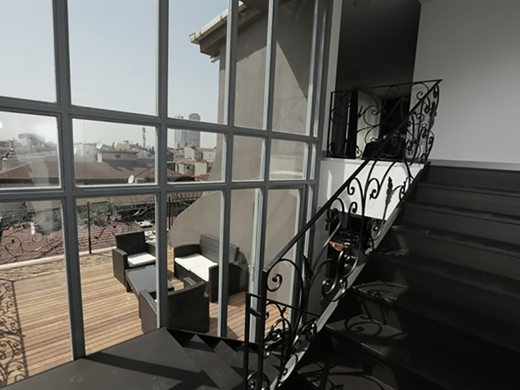 MOLTON SUITES NISANTASI