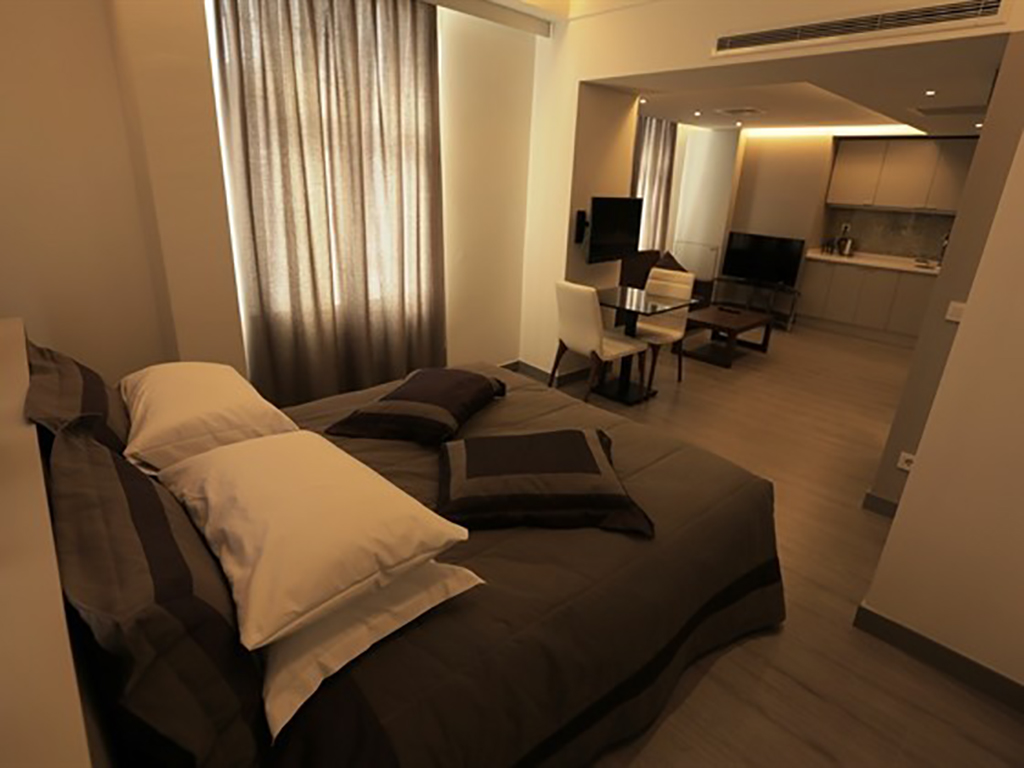MOLTON SUITES NISANTASI
