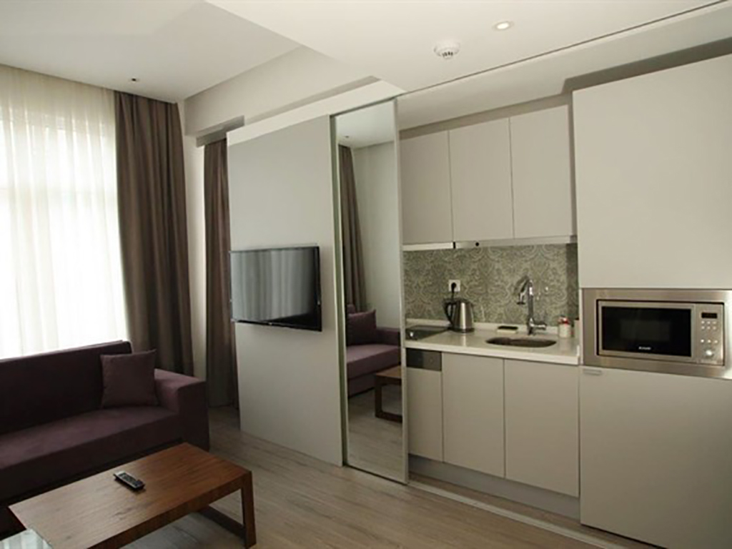 MOLTON SUITES NISANTASI