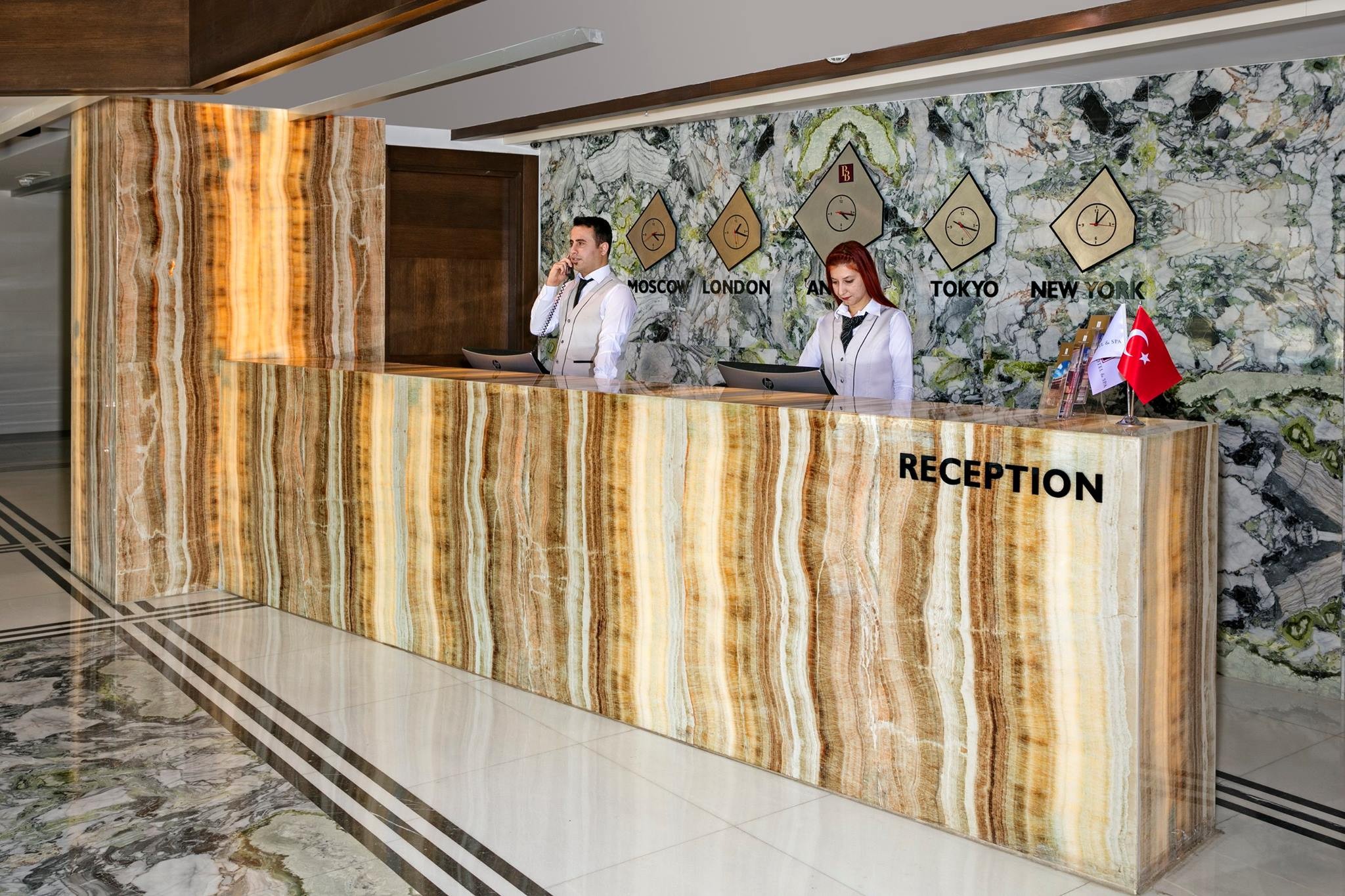 B BUSINESS HOTEL & SPA