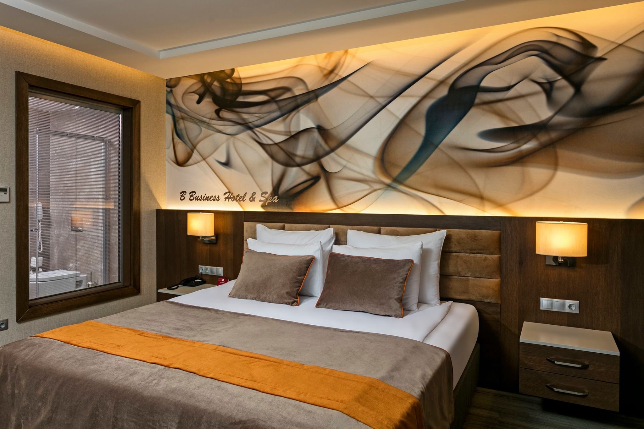 B BUSINESS HOTEL & SPA