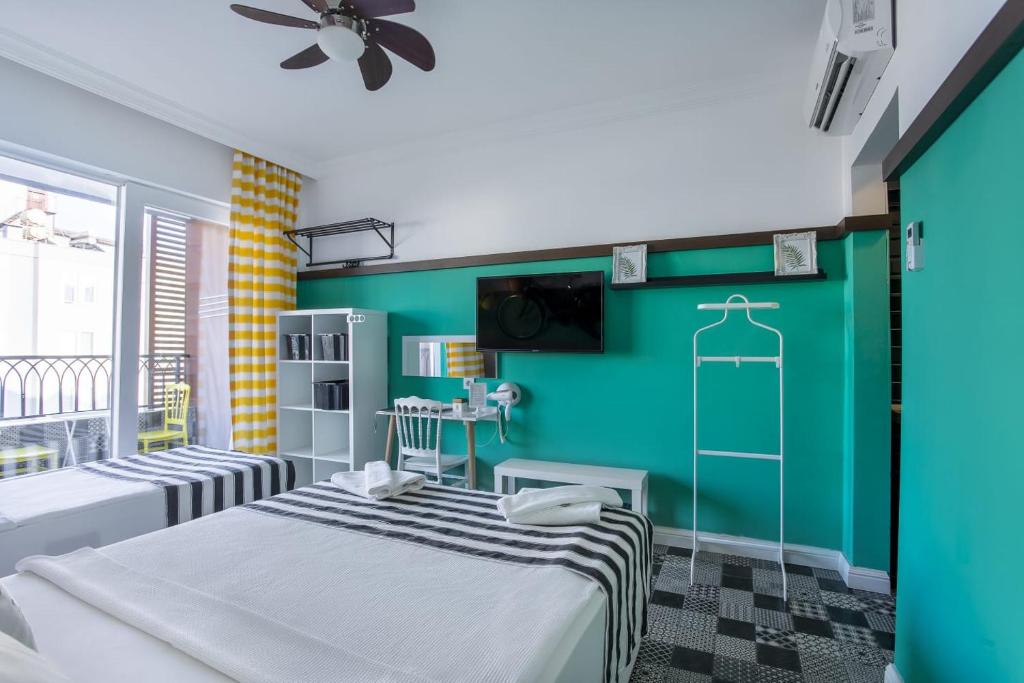 ANJELIQ DOWNTOWN HOTEL