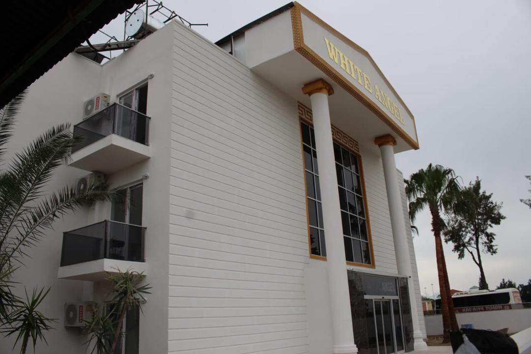 WHITE ANGEL HOTEL