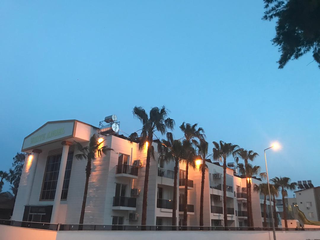 WHITE ANGEL HOTEL