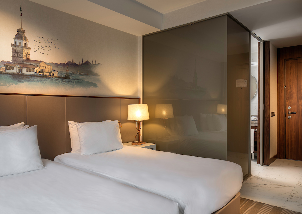 LIONEL HOTEL ISTANBUL