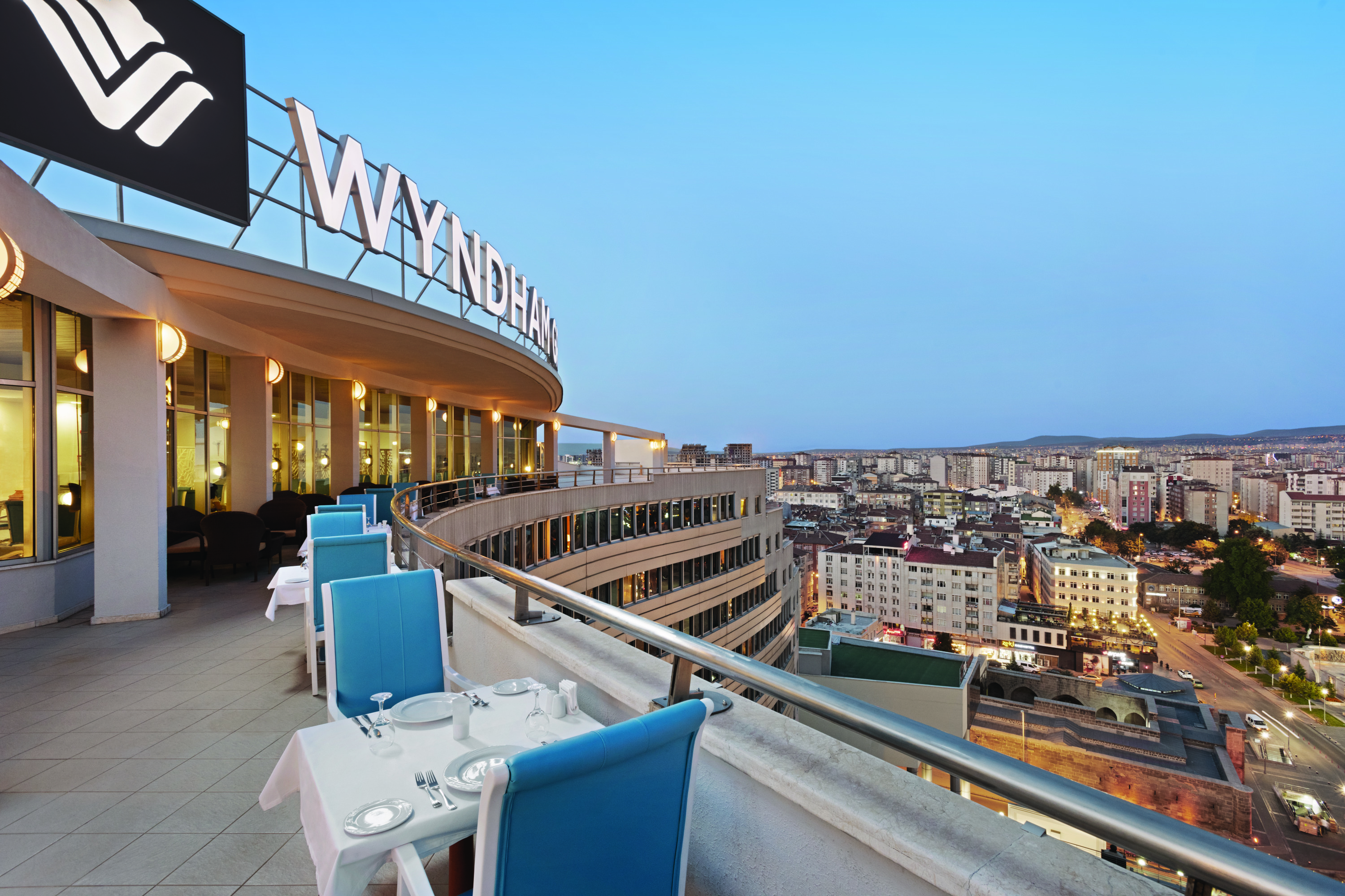 WYNDHAM GRAND KAYSERI