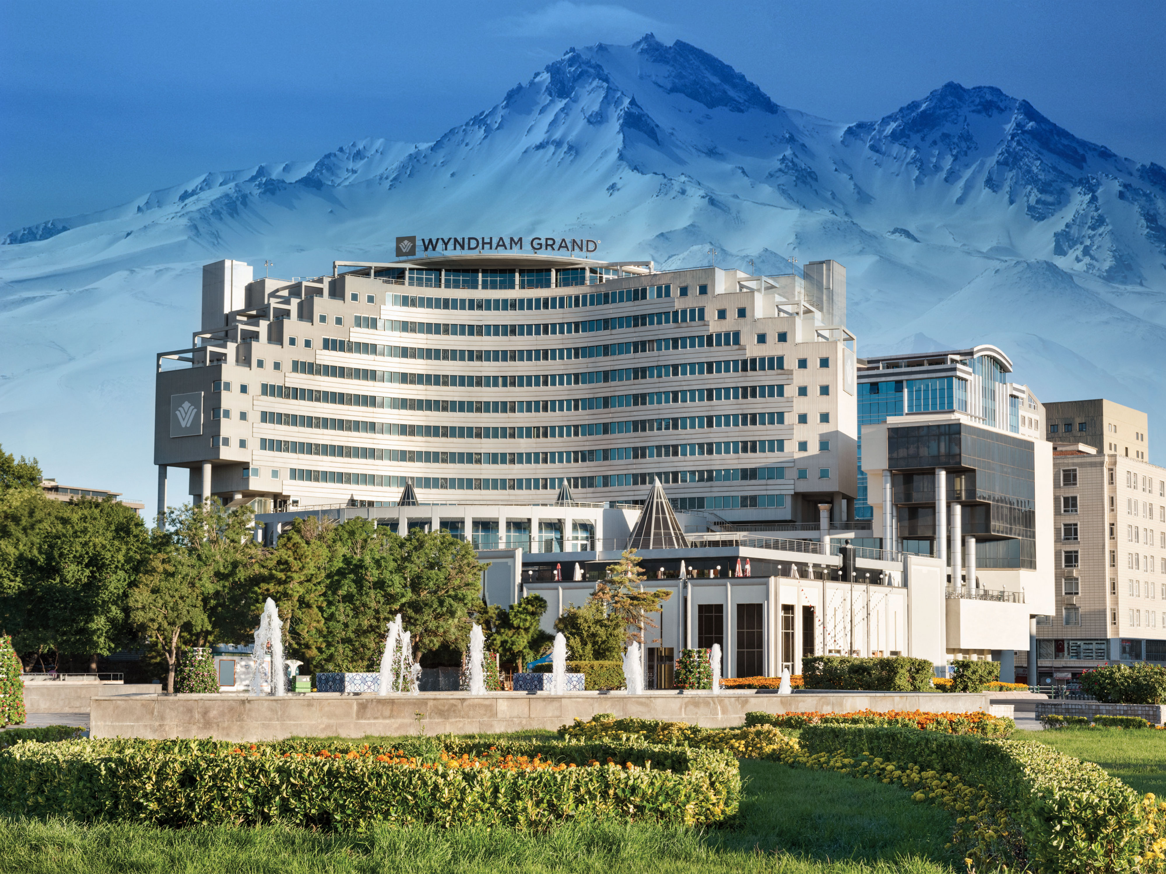 WYNDHAM GRAND KAYSERI