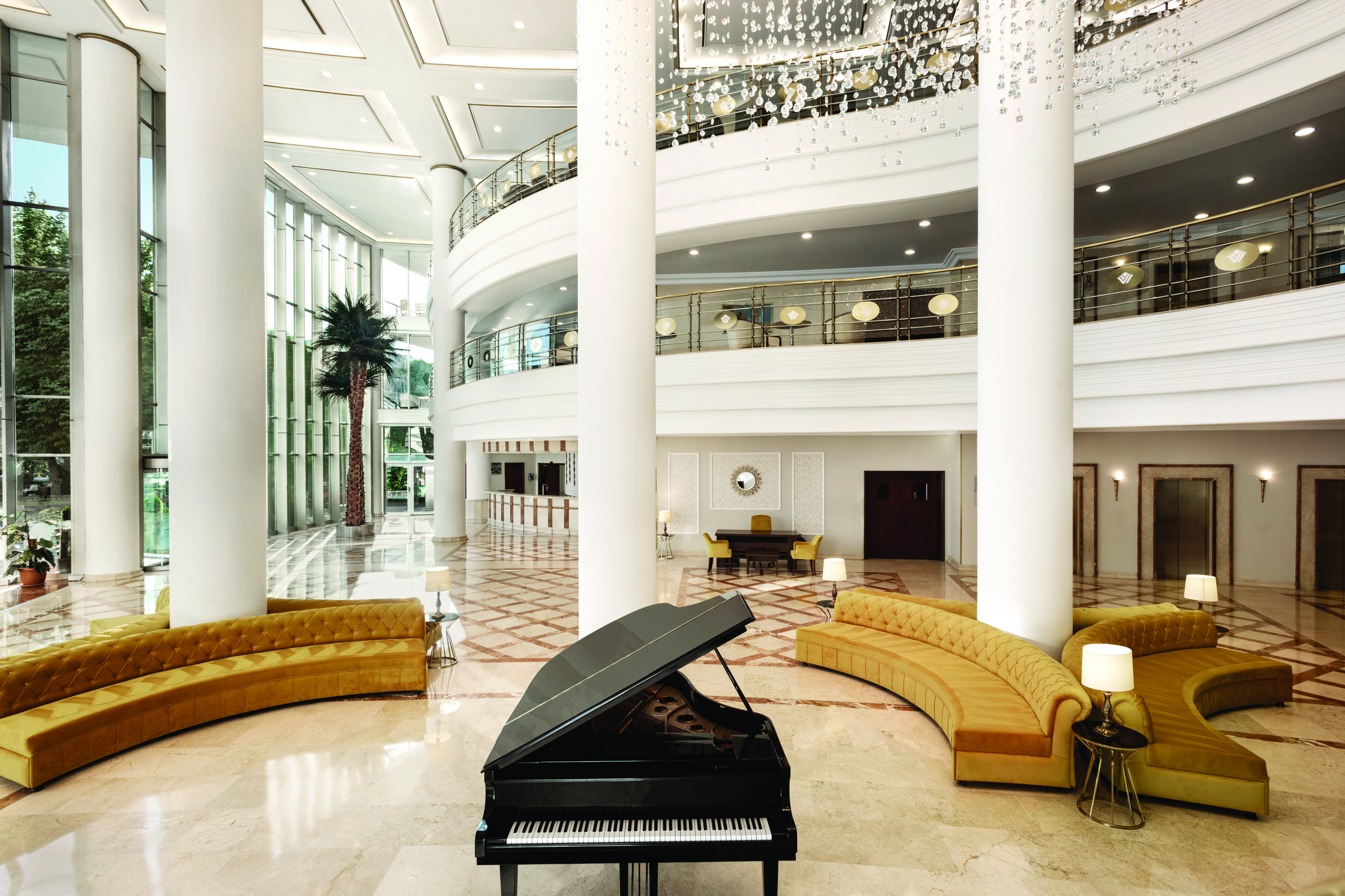 WYNDHAM GRAND KAYSERI