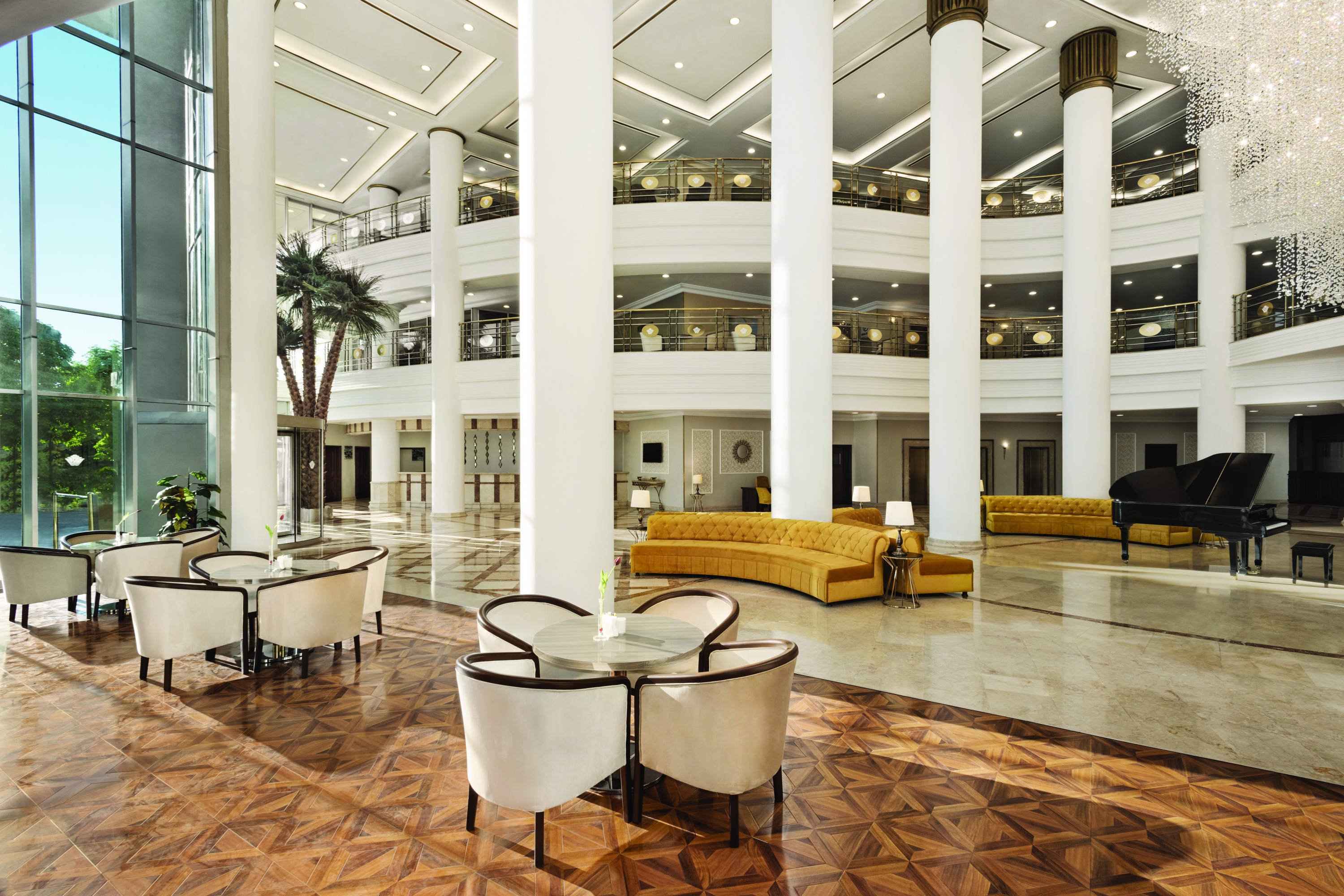 WYNDHAM GRAND KAYSERI