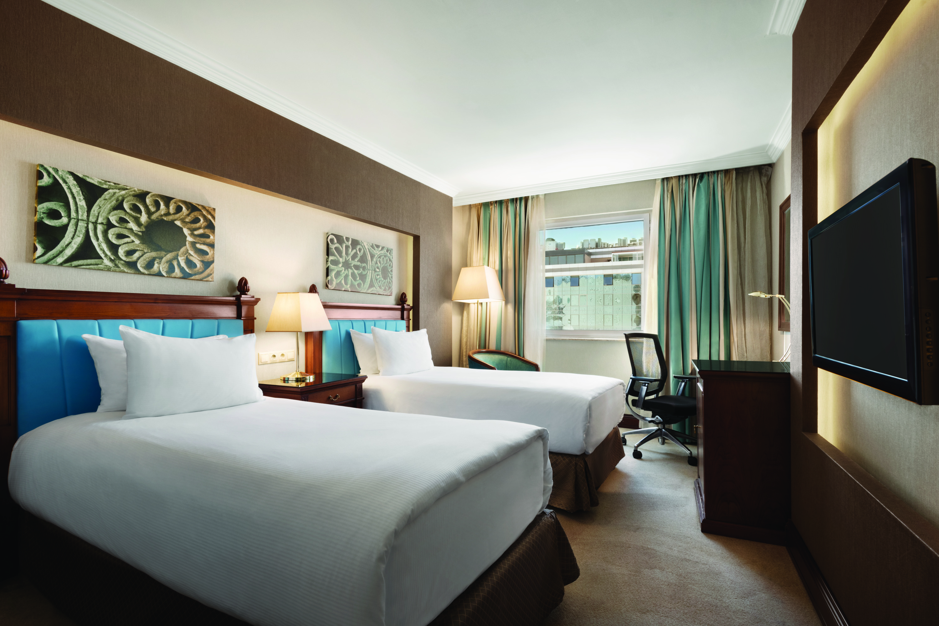 WYNDHAM GRAND KAYSERI