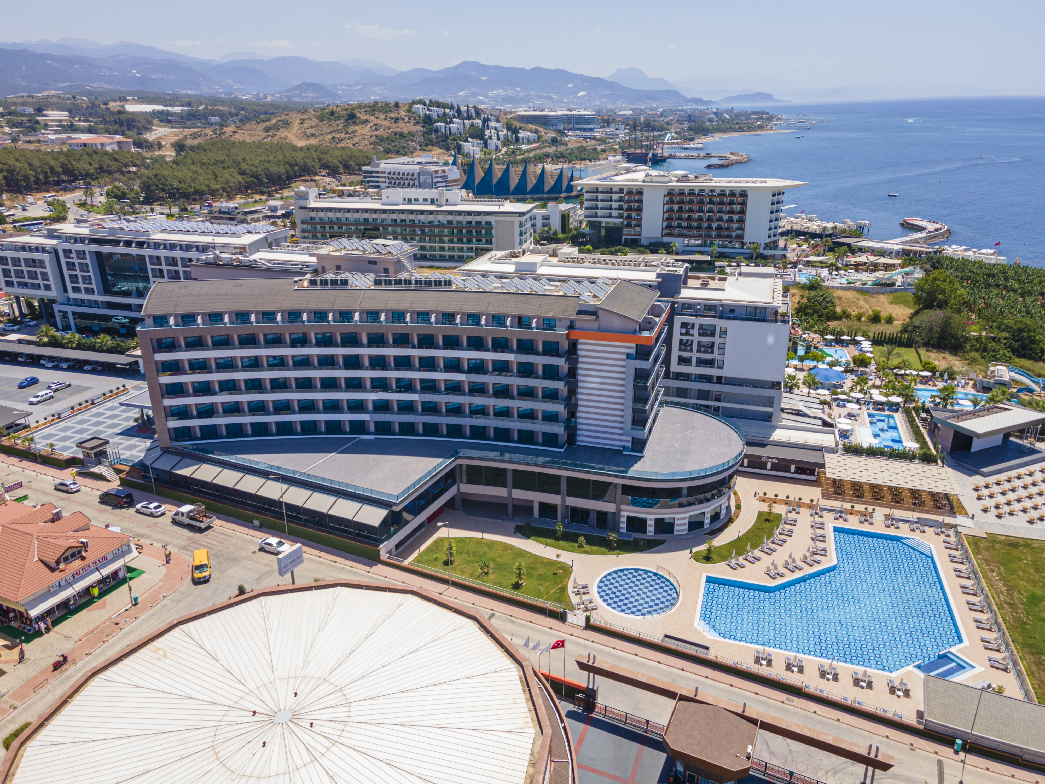 LONICERA PREMIUM HOTEL