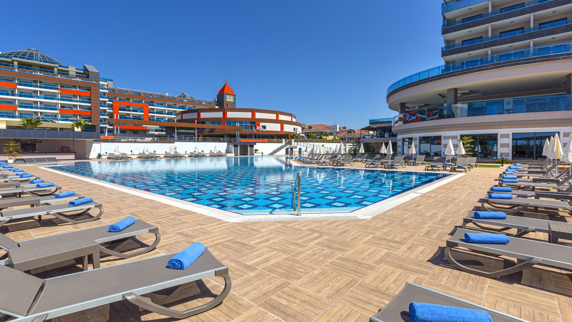 LONICERA PREMIUM HOTEL