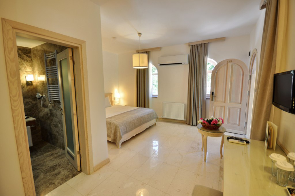 OLIVIERA PRIVATE ISLAND HOTEL - KALEM ADASI 