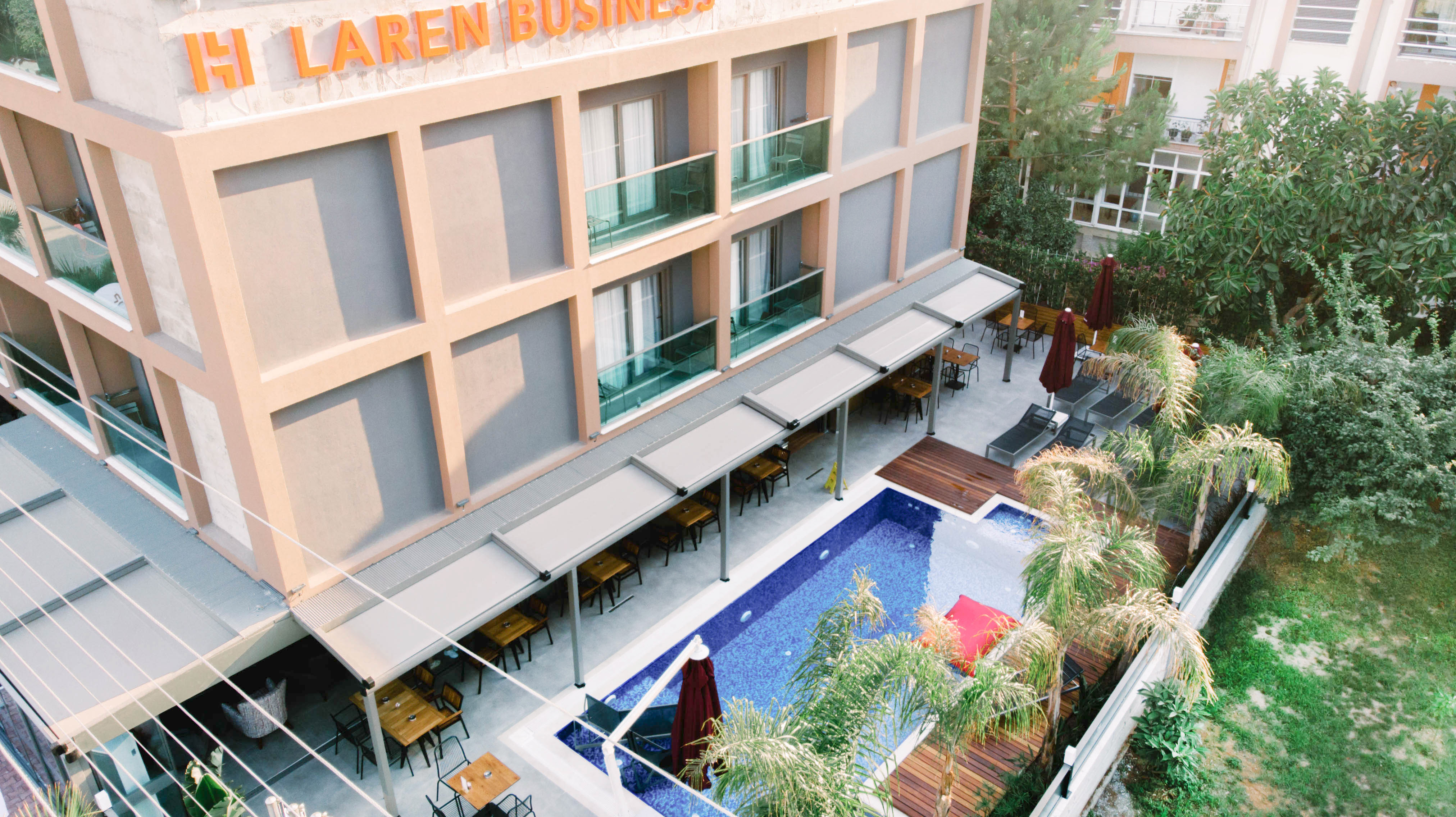LAREN SEASIDE HOTEL & SPA