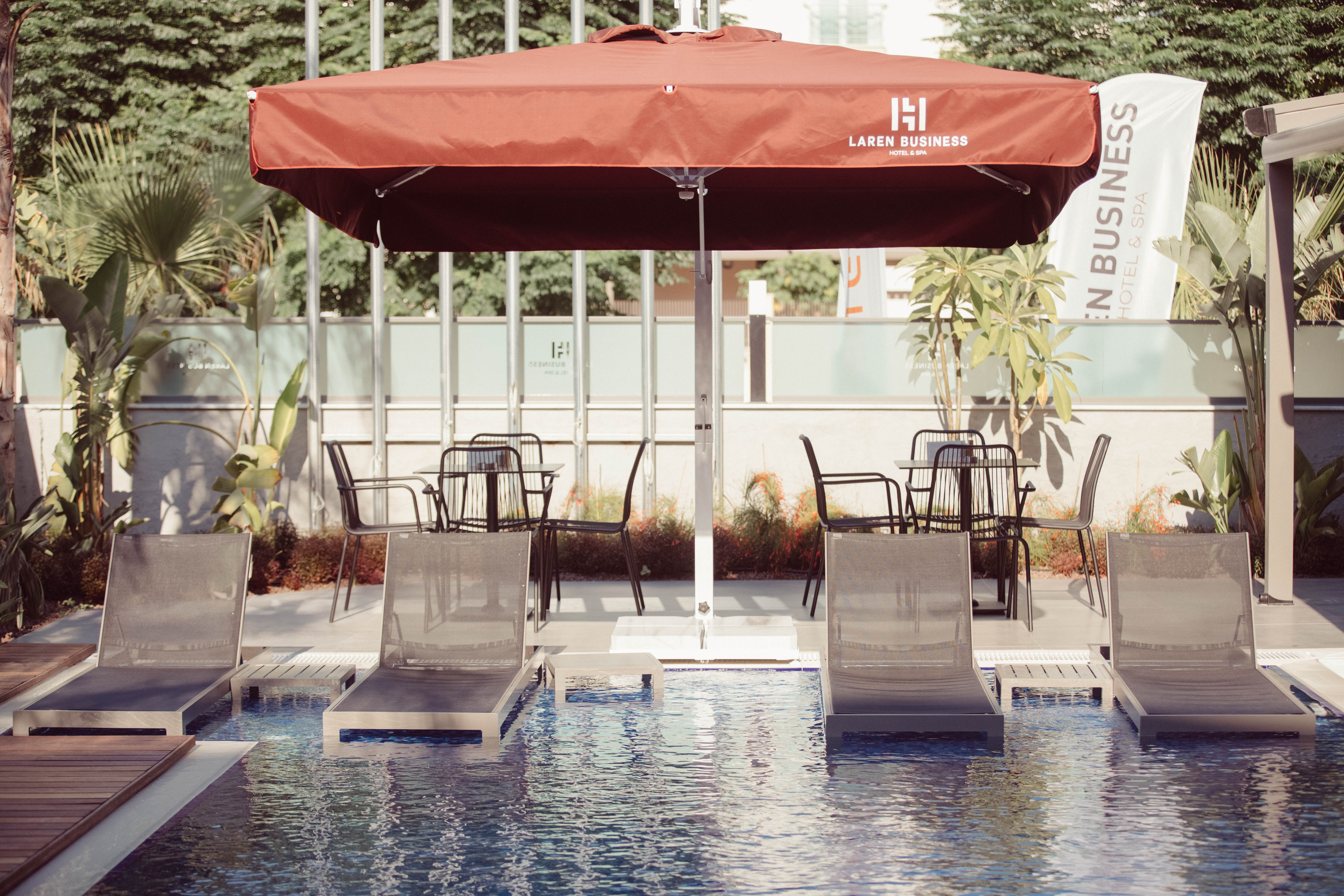 LAREN SEASIDE HOTEL & SPA