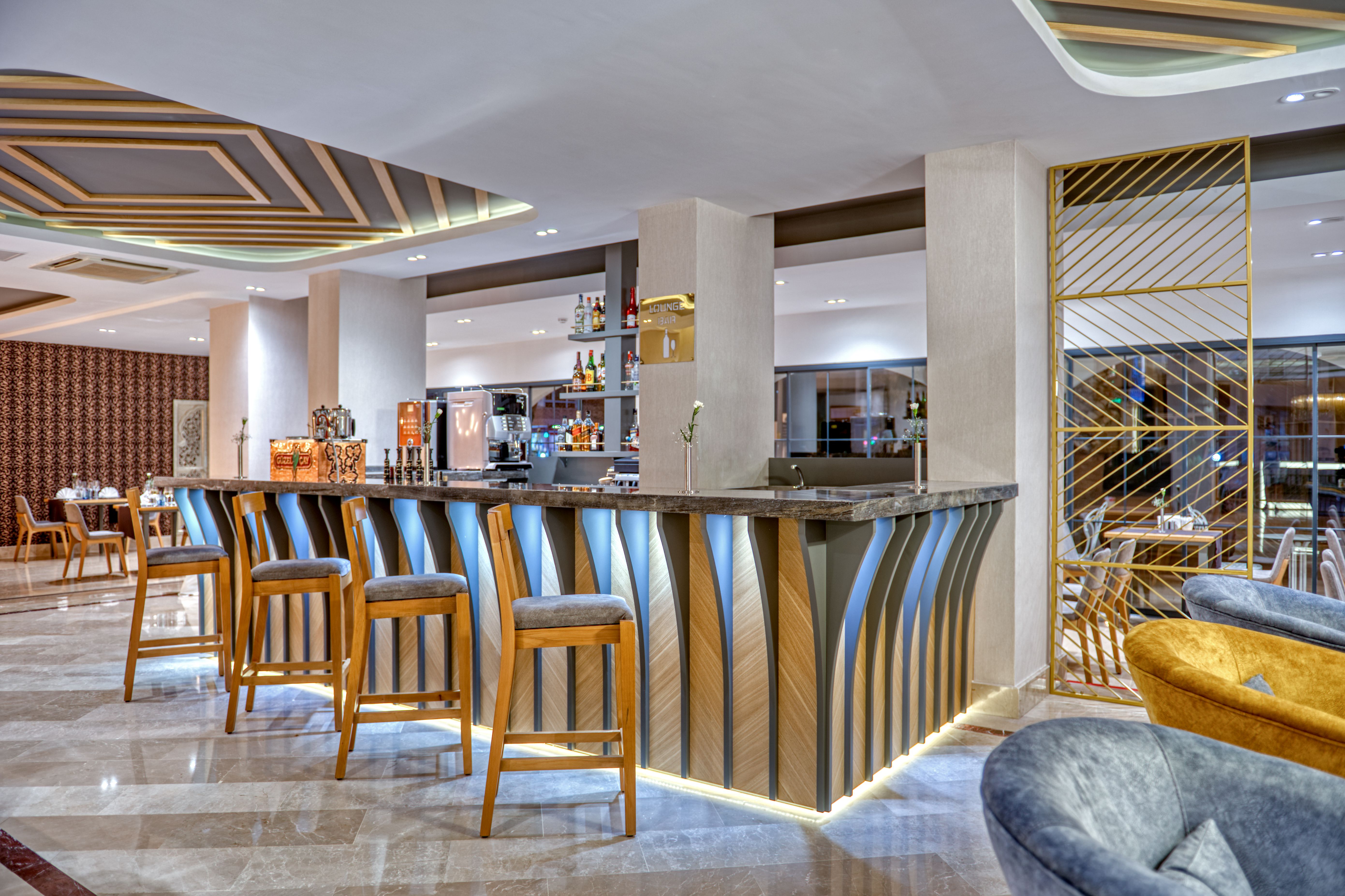 SEA LIFE LOUNGE HOTEL
