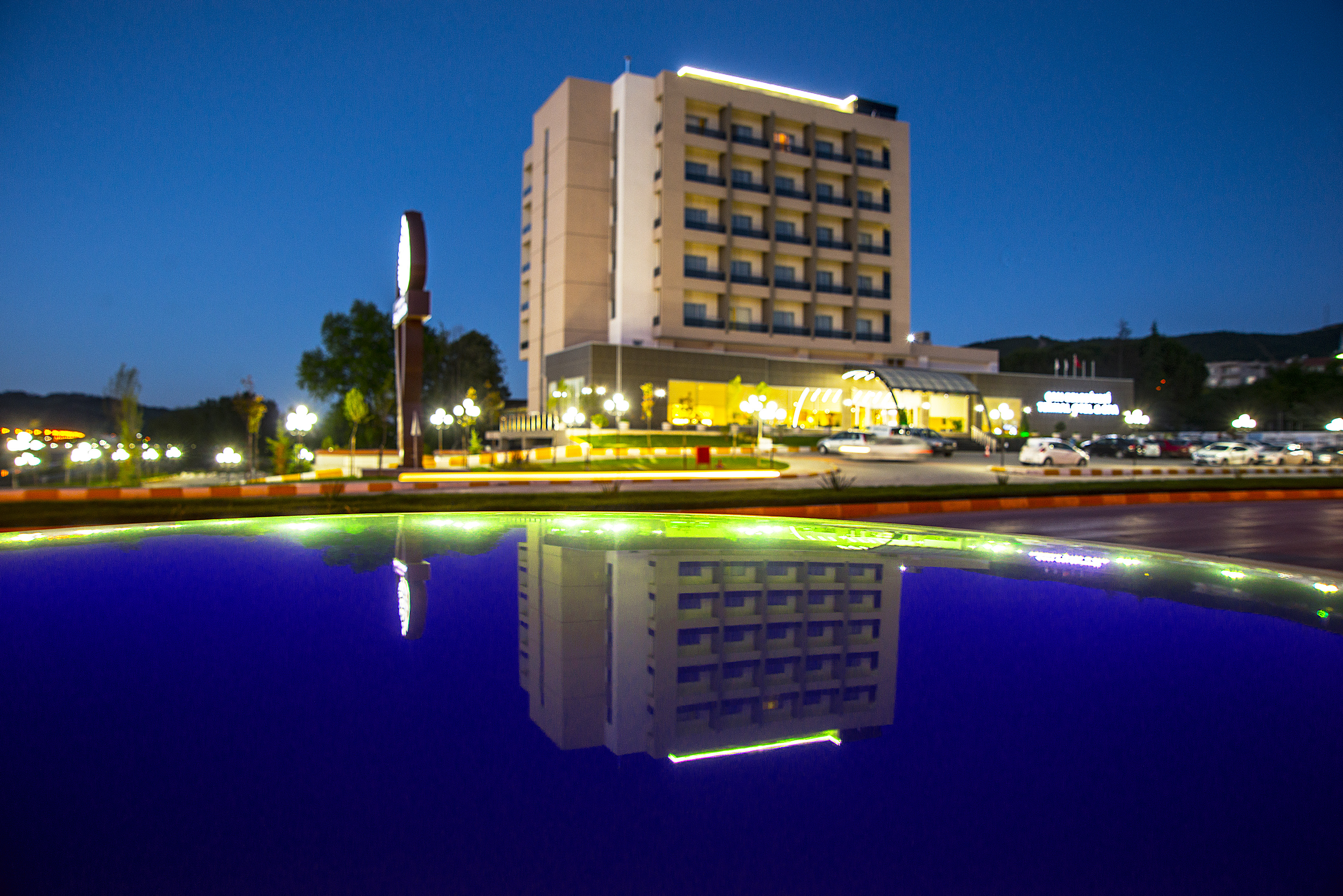 ATAOL THERMAL OTEL & SPA CAN