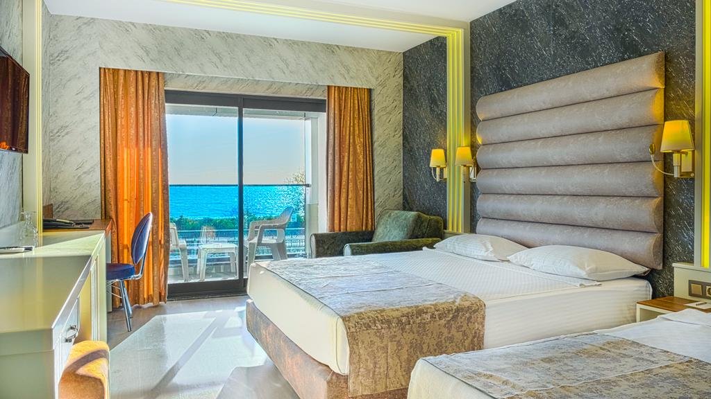 Kirbiyik Resort Hotel (Ex. Dinler Hotel)