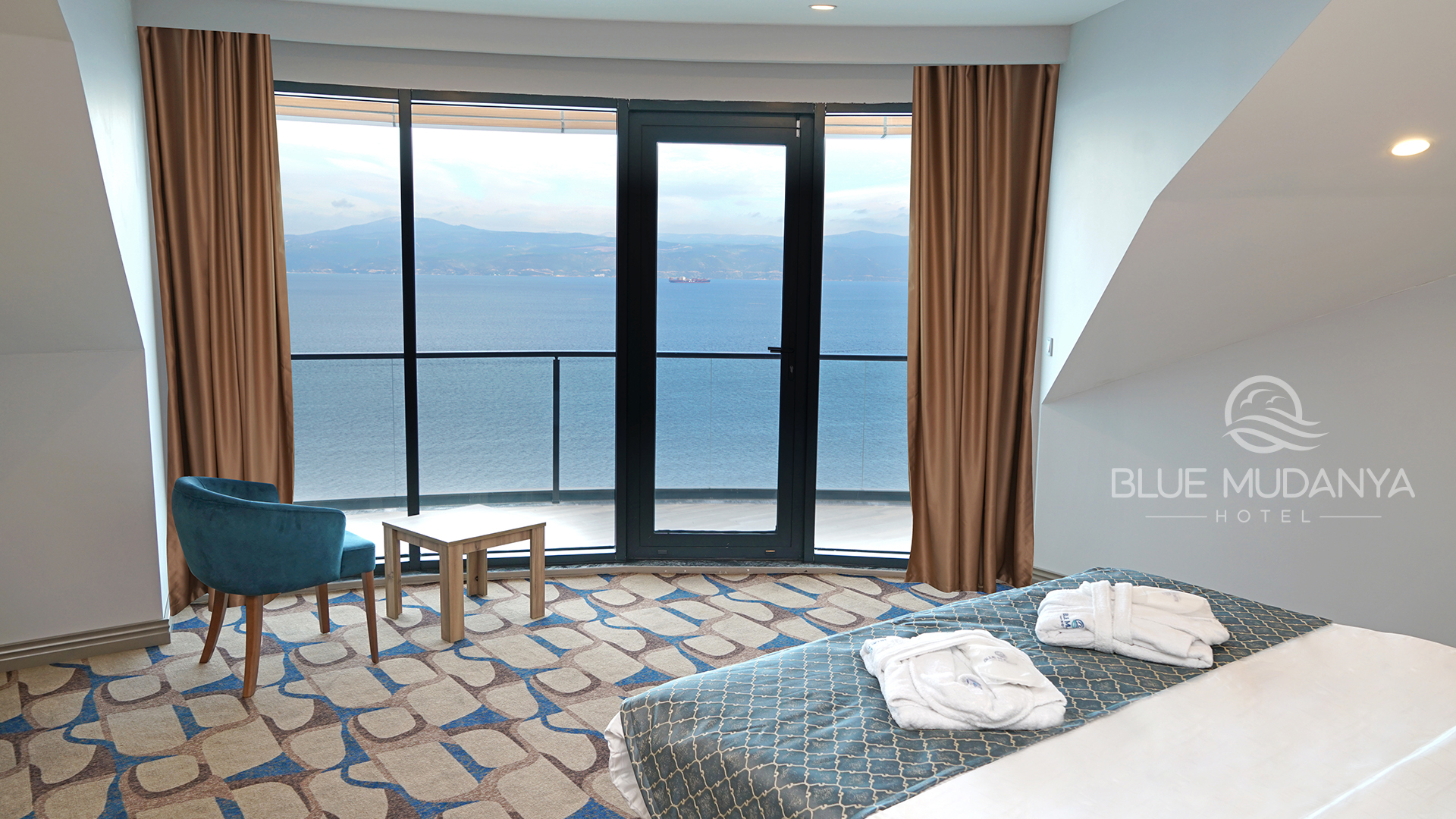 BLUE MUDANYA HOTEL