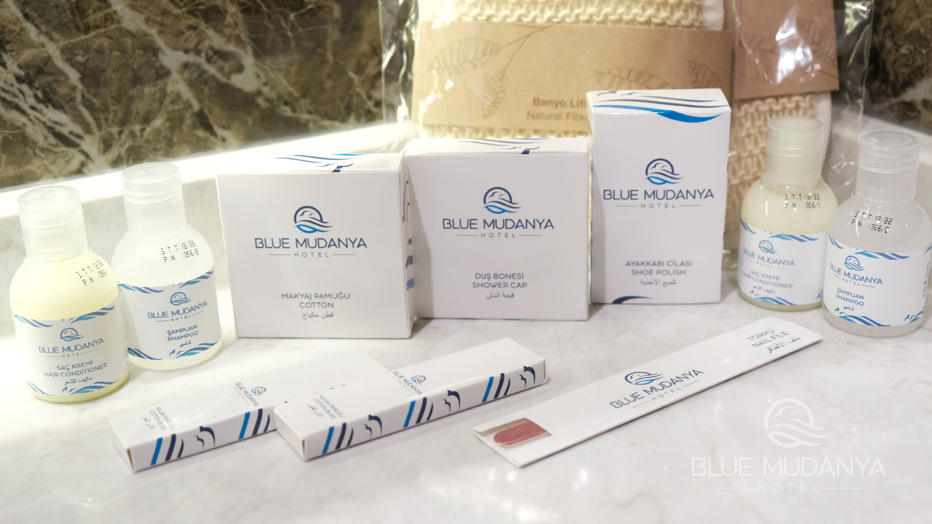 BLUE MUDANYA HOTEL