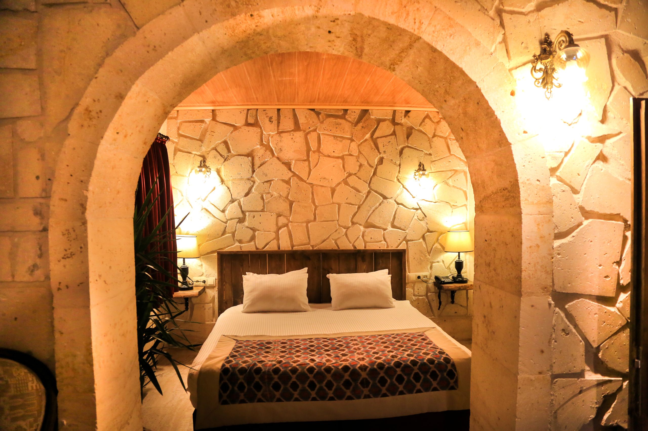 CORNER IN CAPPADOCIA