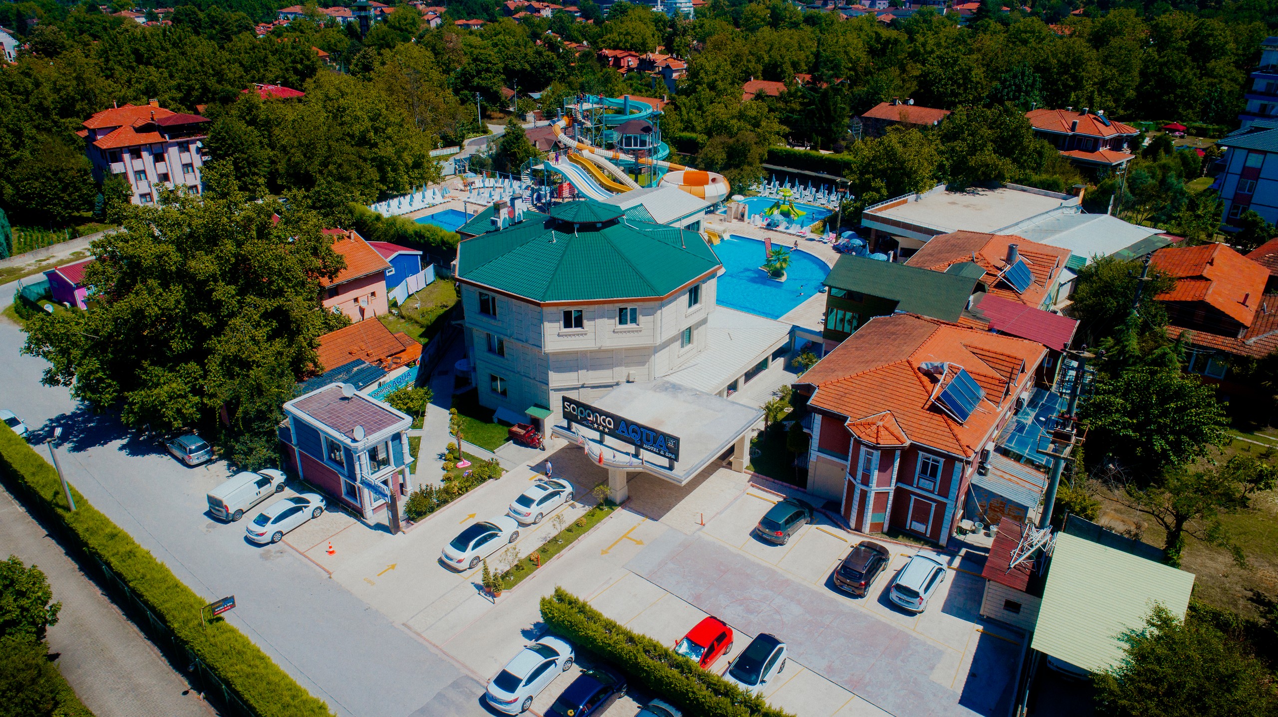 SAPANCA AQUA HOTEL