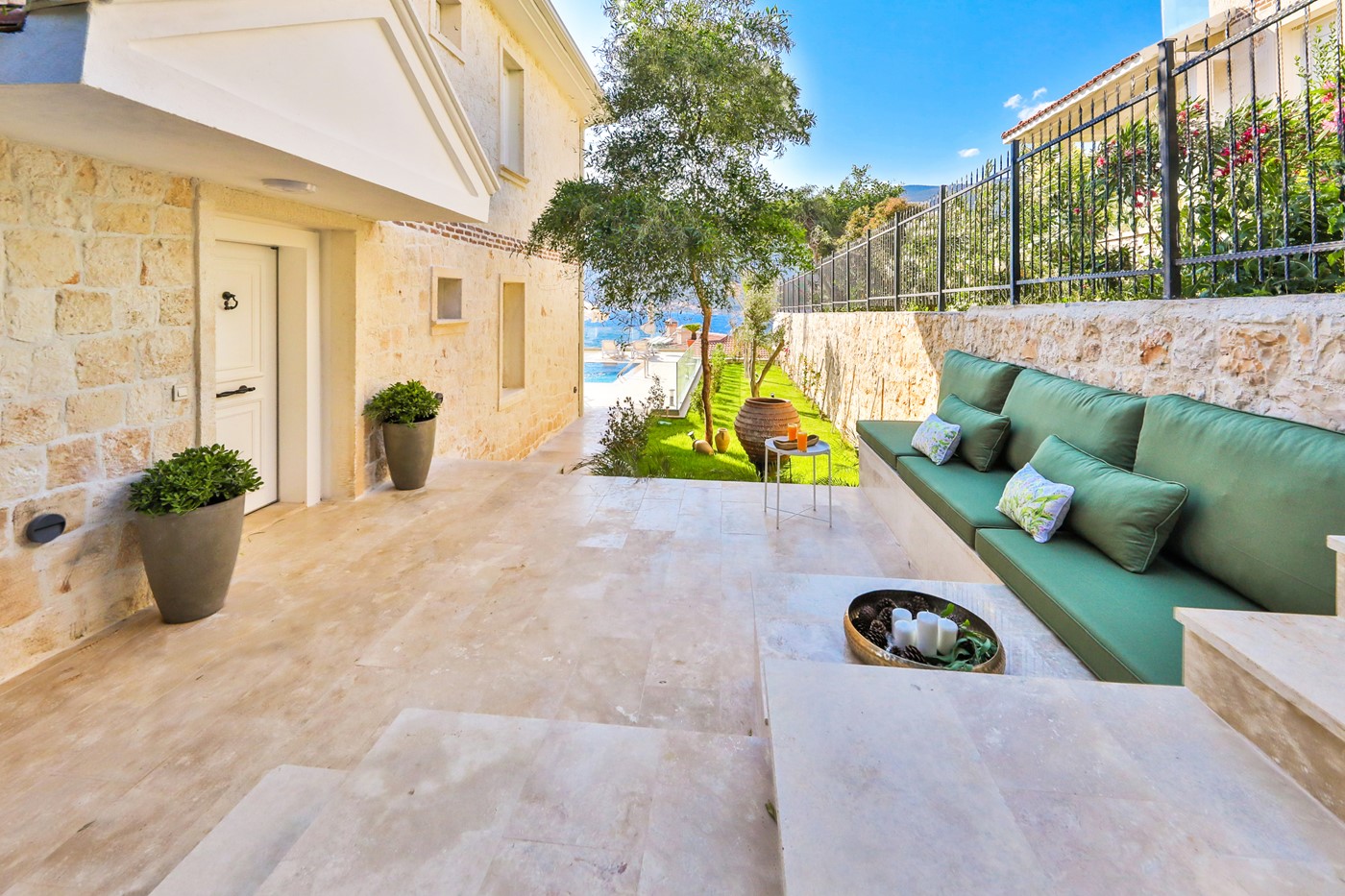 KAS PENINSULA GARDENS HOTEL