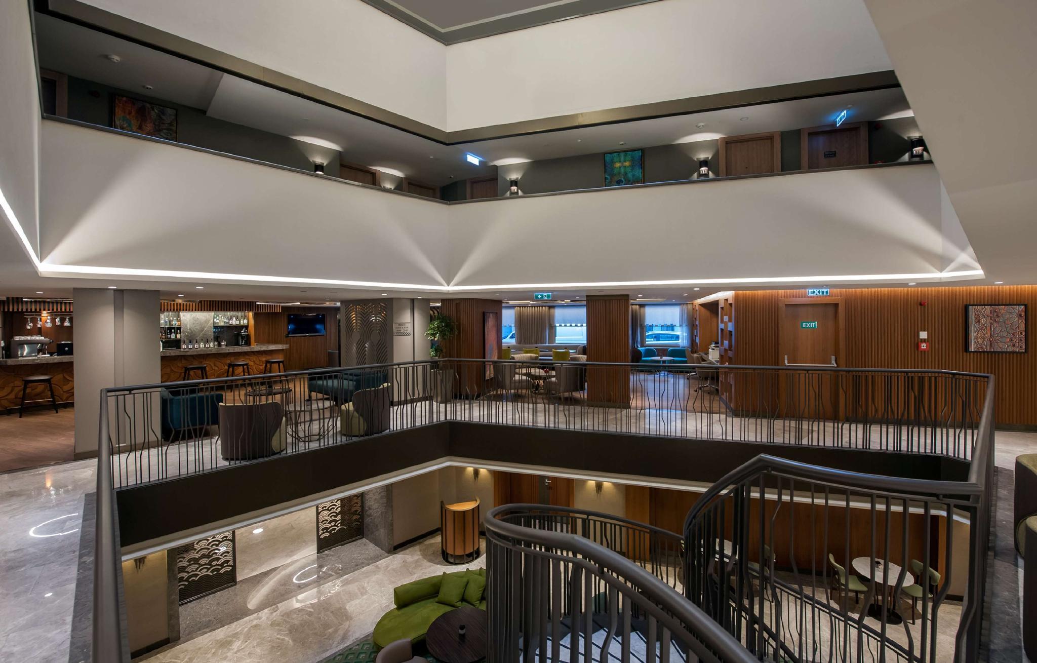 DOUBLETREE BY HILTON ISTANBUL SIRKECI