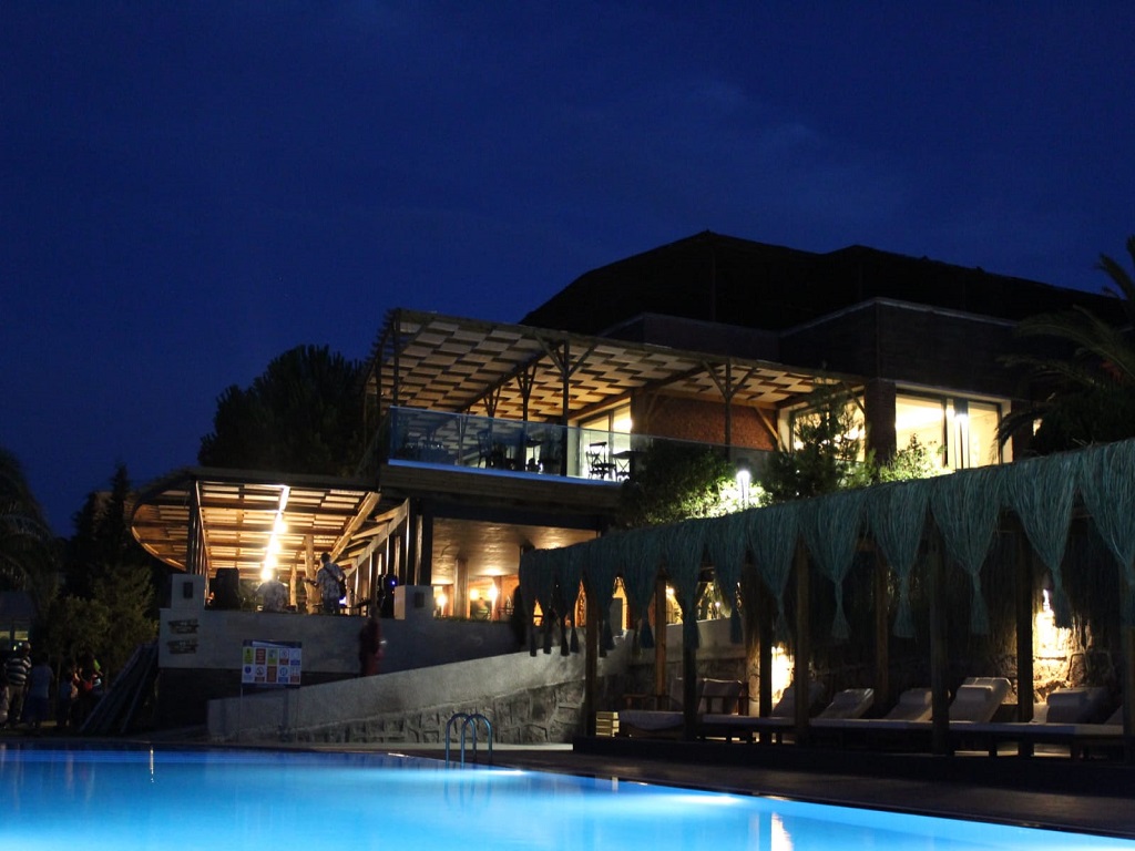 Ivy Sailing Hotel Ayvalık