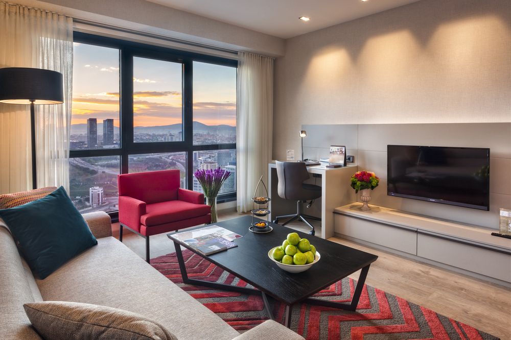 FRASER PLACE ANTASYA ISTANBUL