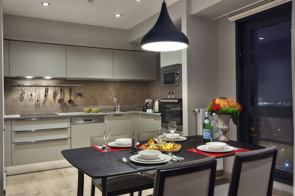 FRASER PLACE ANTASYA ISTANBUL