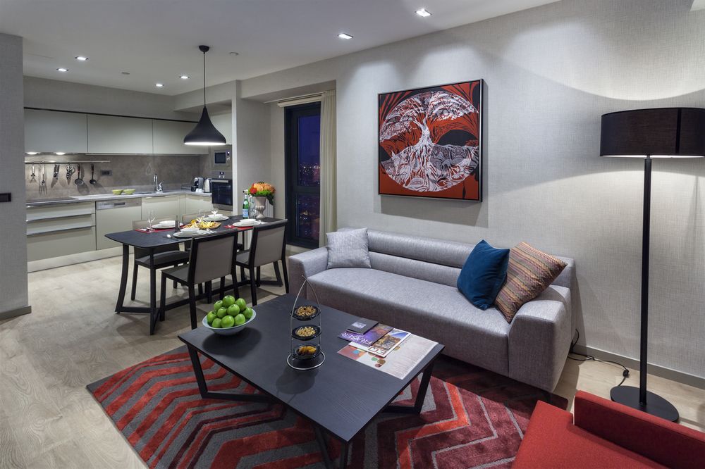 FRASER PLACE ANTASYA ISTANBUL