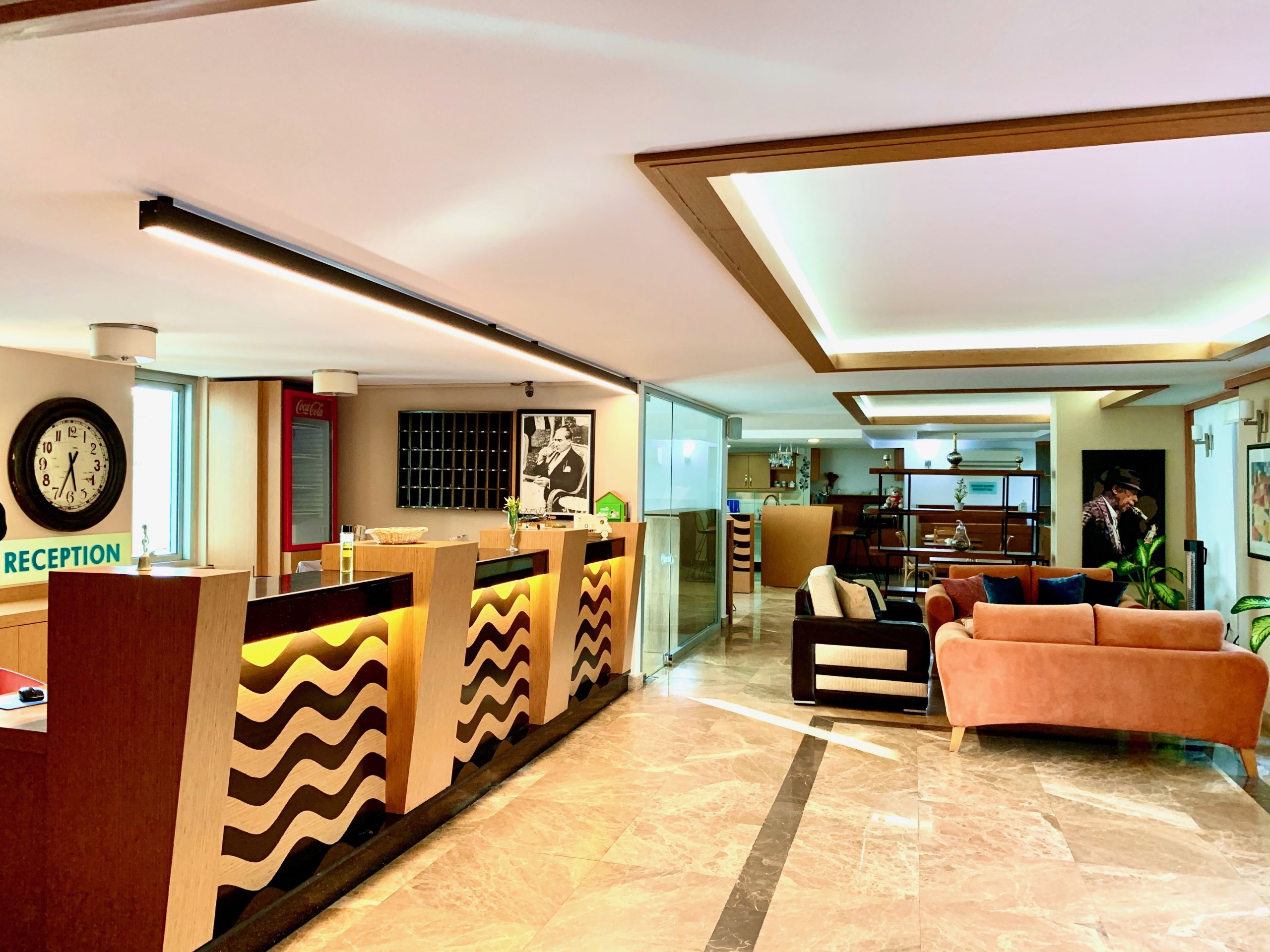 REGNA HOTEL