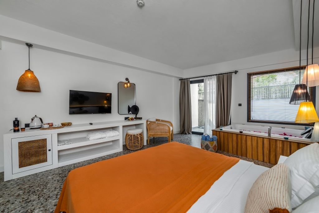 OLUDENIZ BLU LUXURY UNIQUE HOTEL