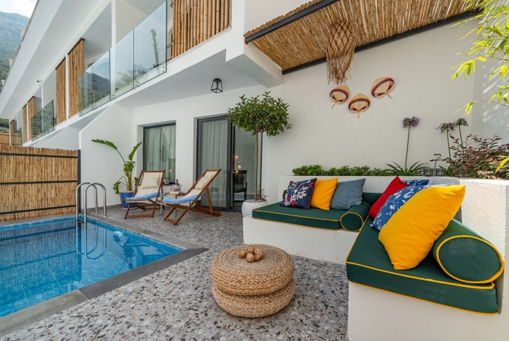 OLUDENIZ BLU LUXURY UNIQUE HOTEL