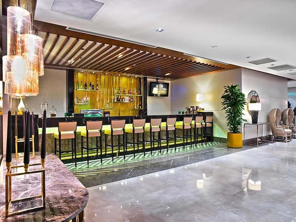 MERCURE ISTANBUL BOMONTI