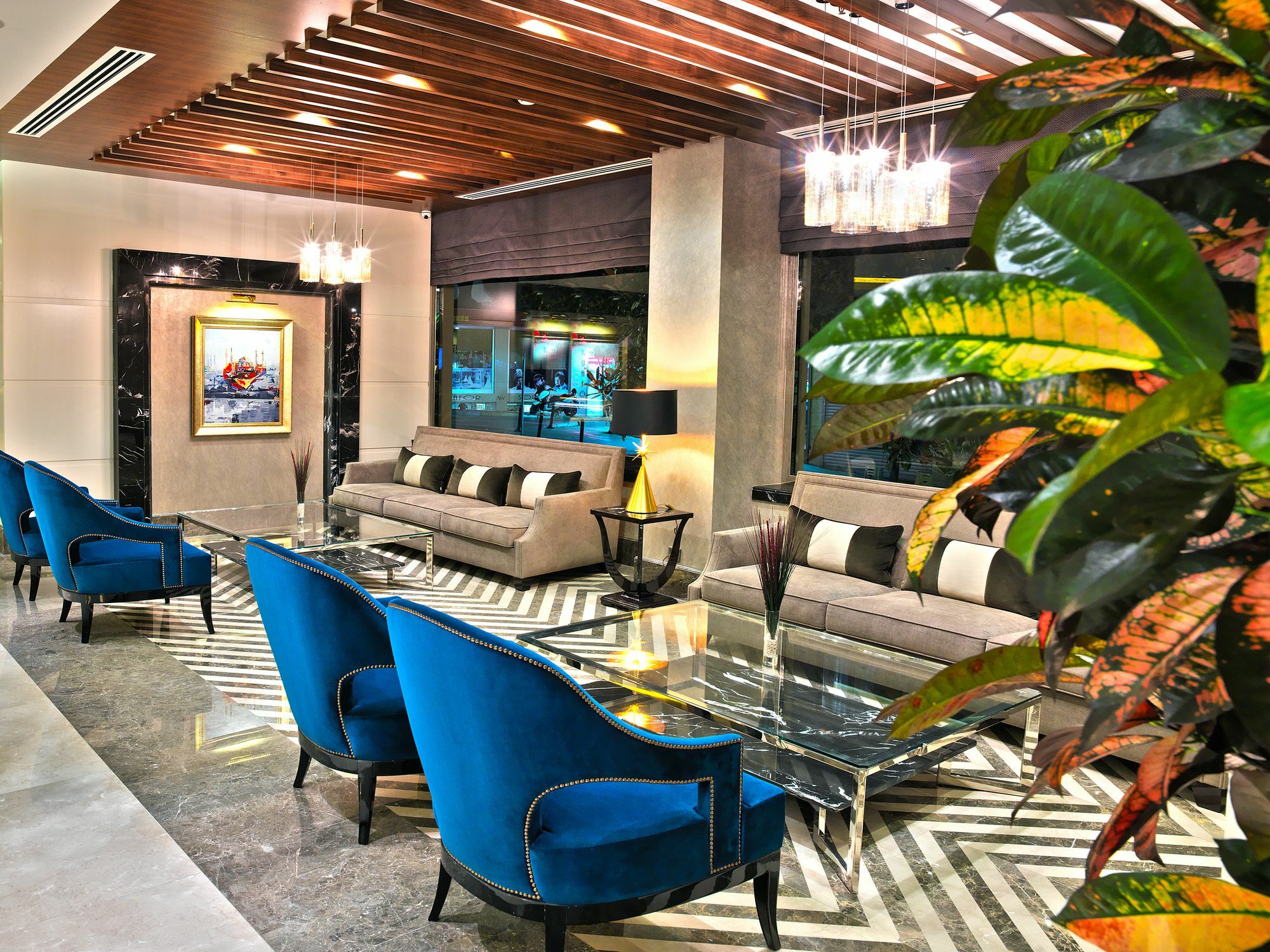 MERCURE ISTANBUL BOMONTI