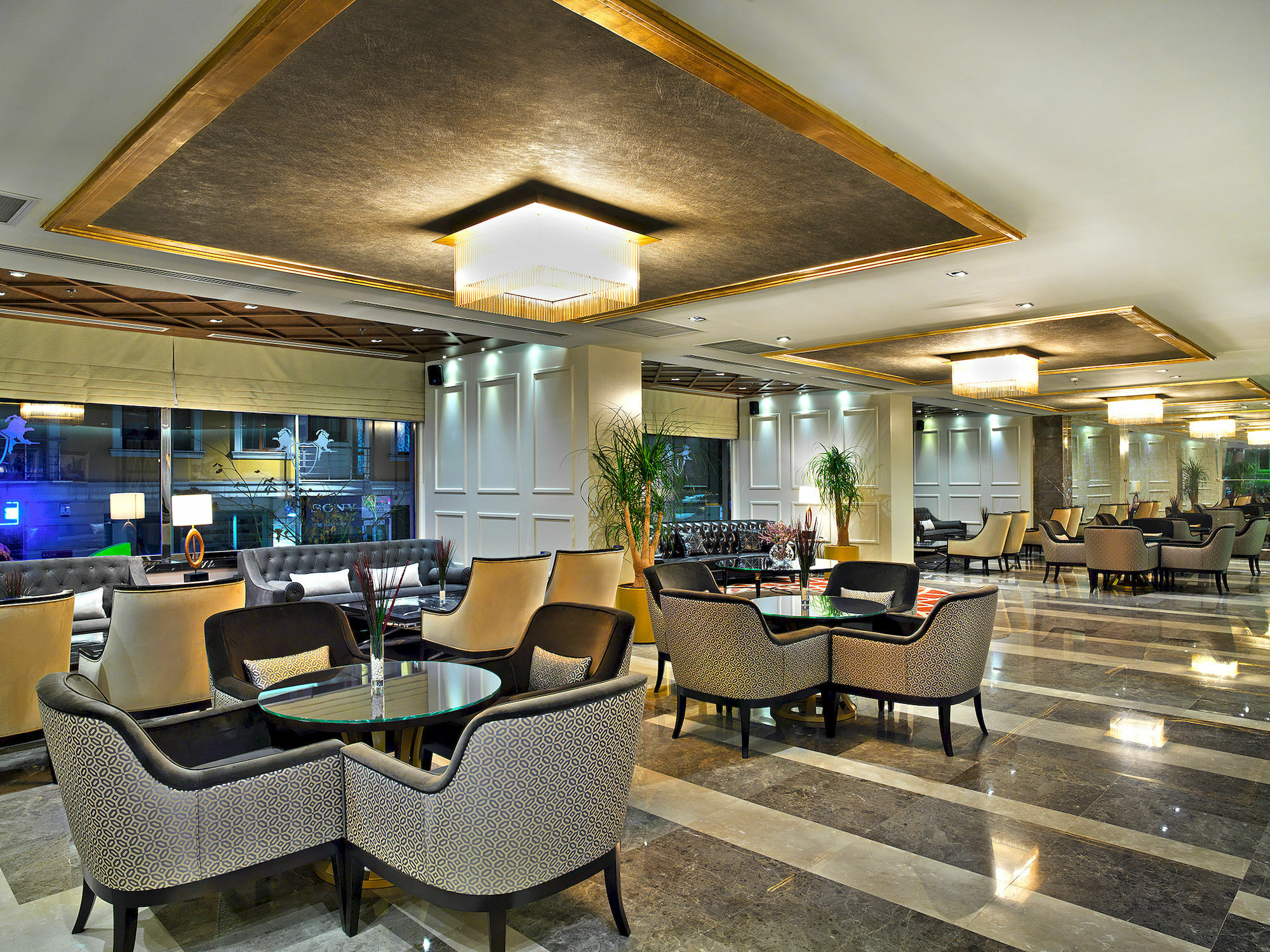 MERCURE ISTANBUL BOMONTI