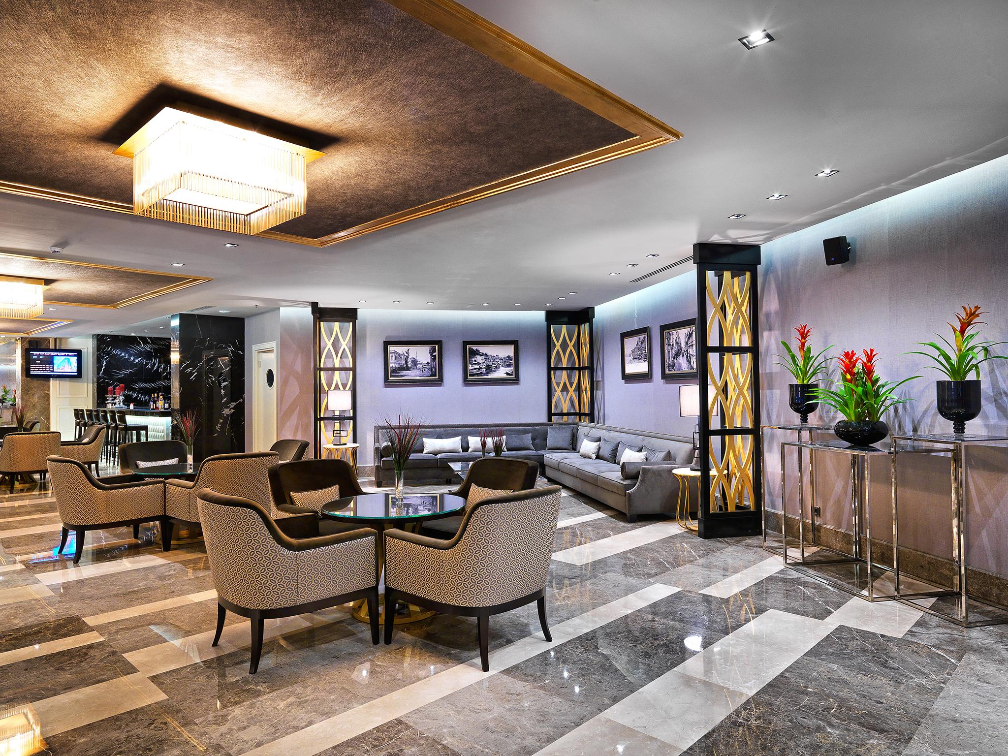 MERCURE ISTANBUL BOMONTI
