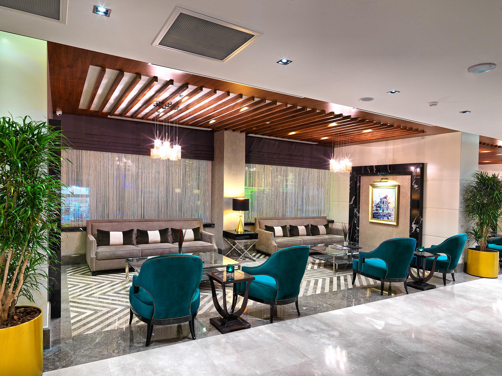 MERCURE ISTANBUL BOMONTI