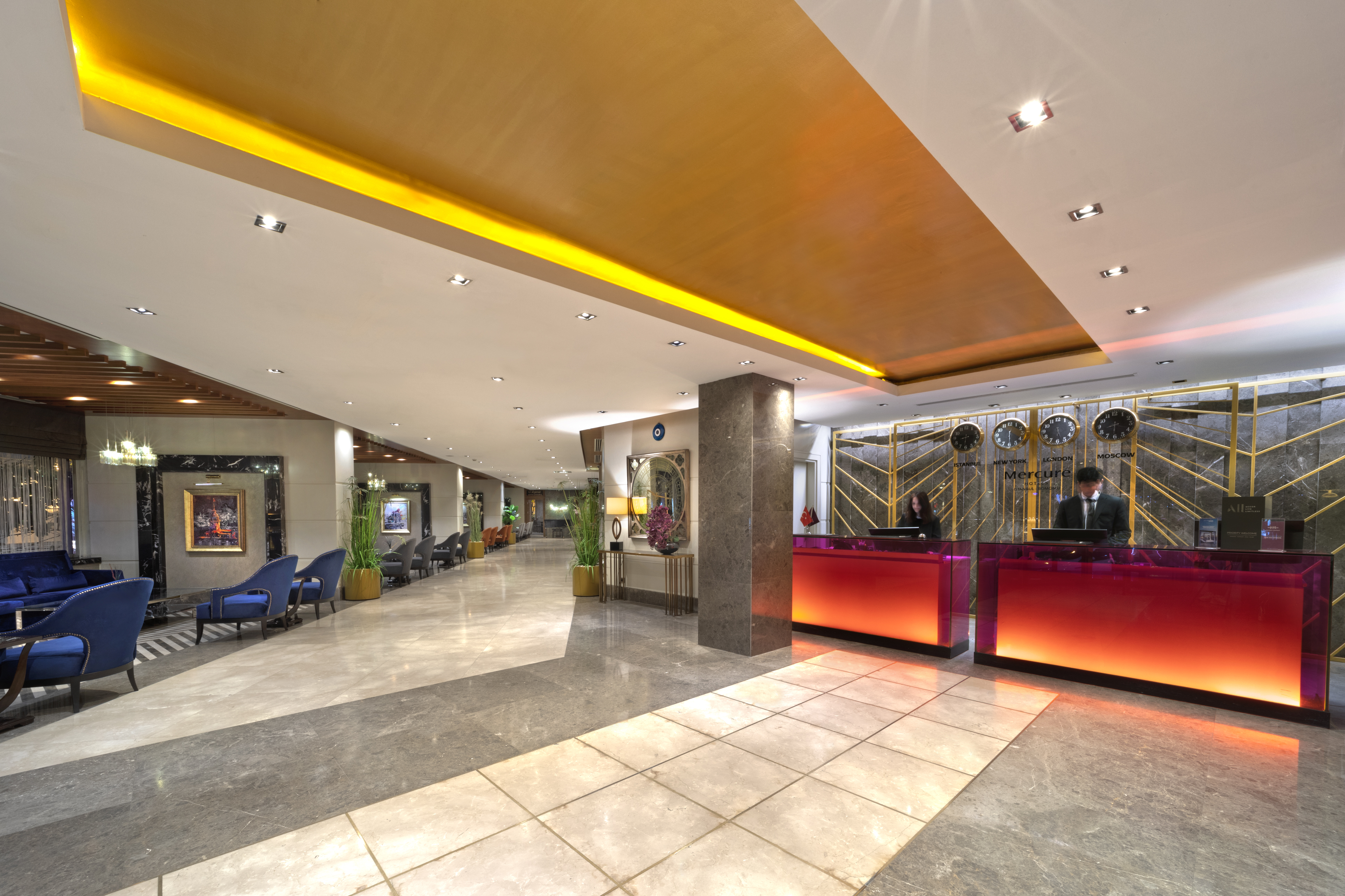 MERCURE ISTANBUL BOMONTI