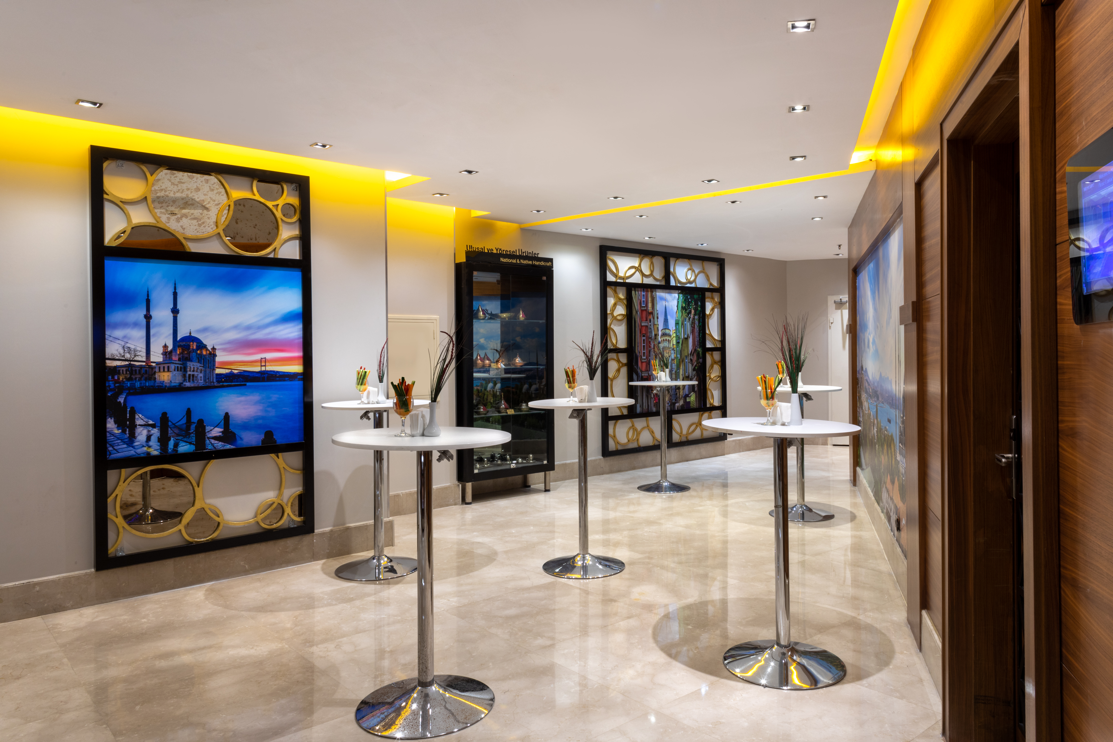 MERCURE ISTANBUL BOMONTI