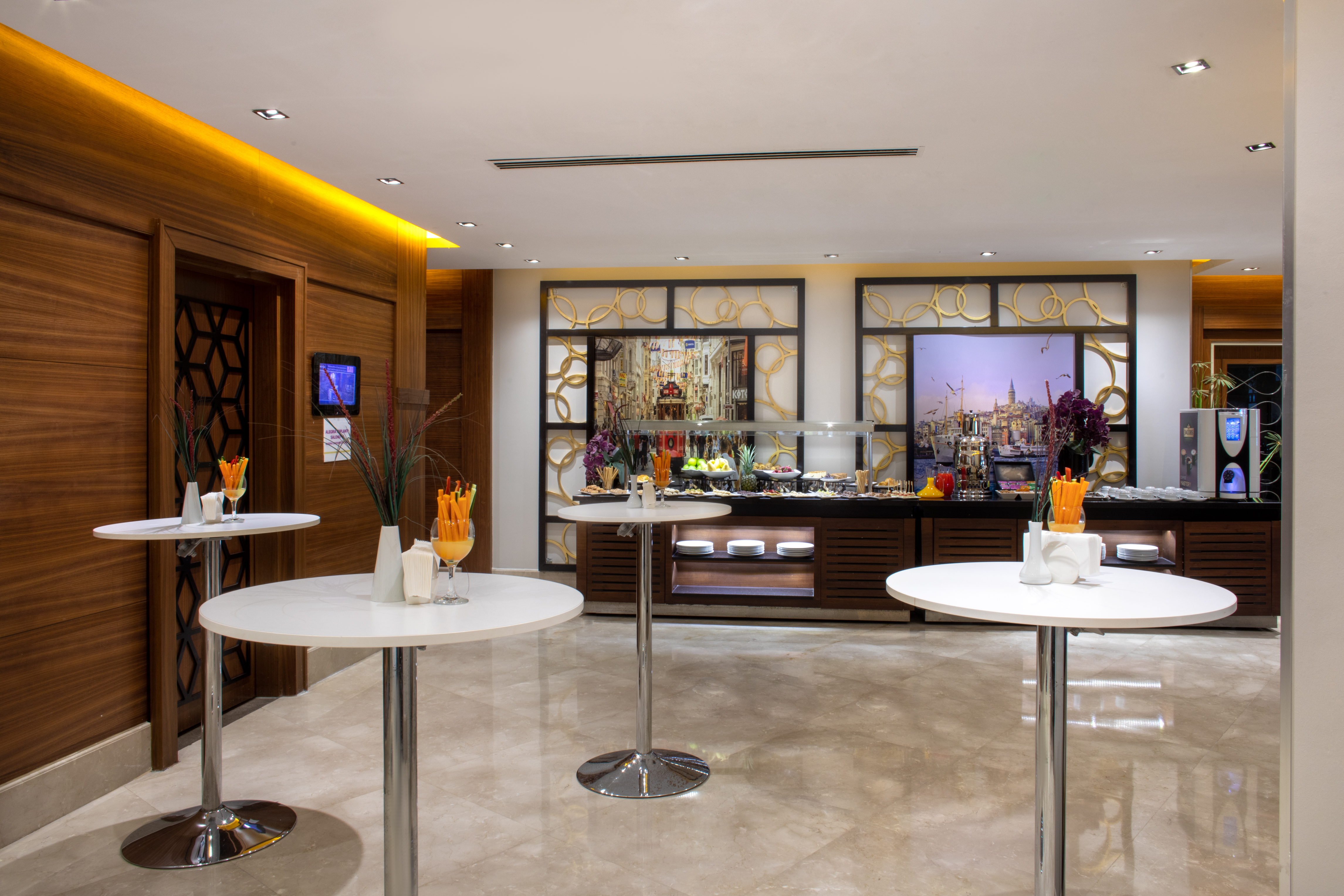 MERCURE ISTANBUL BOMONTI