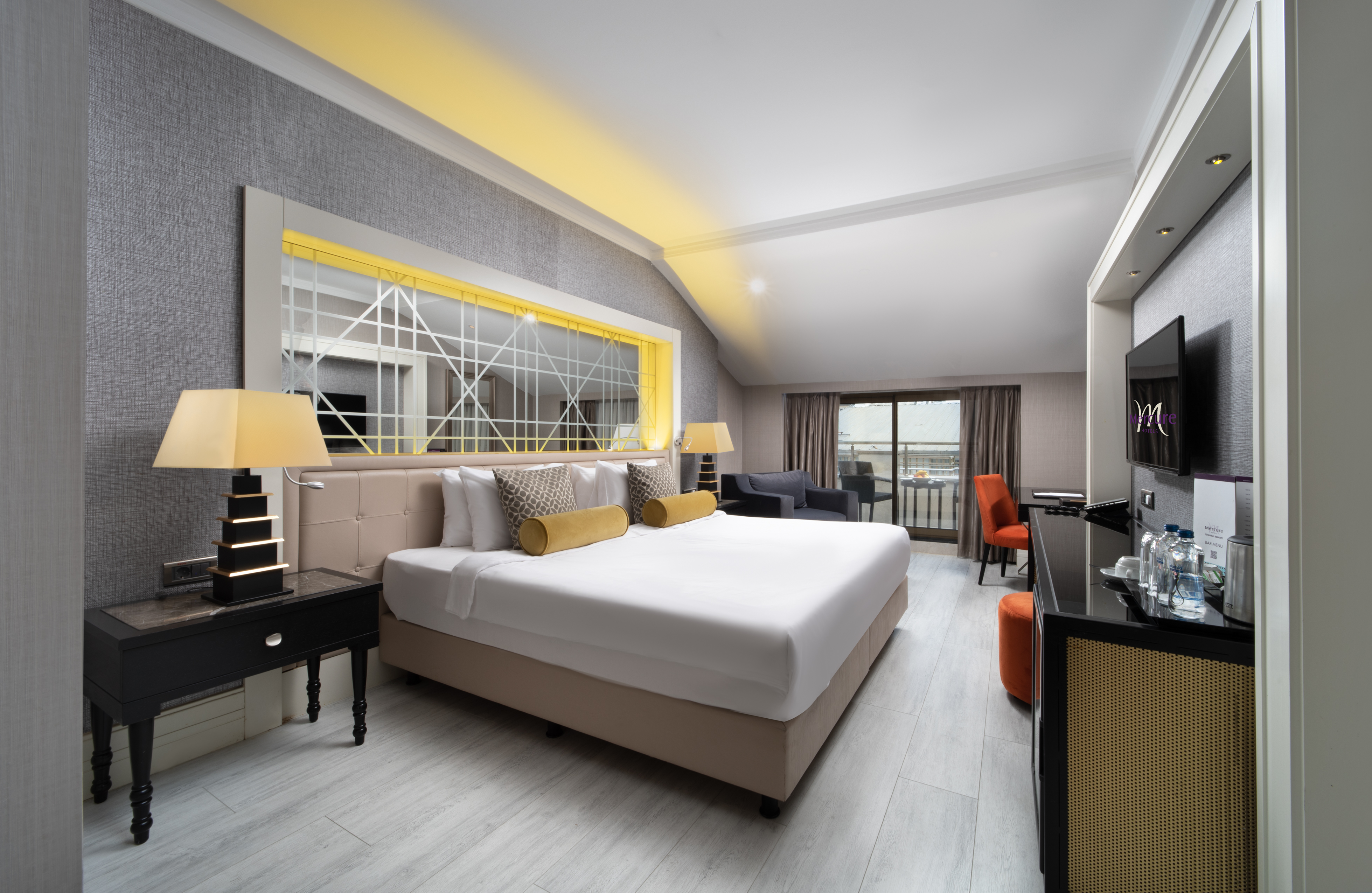 MERCURE ISTANBUL BOMONTI