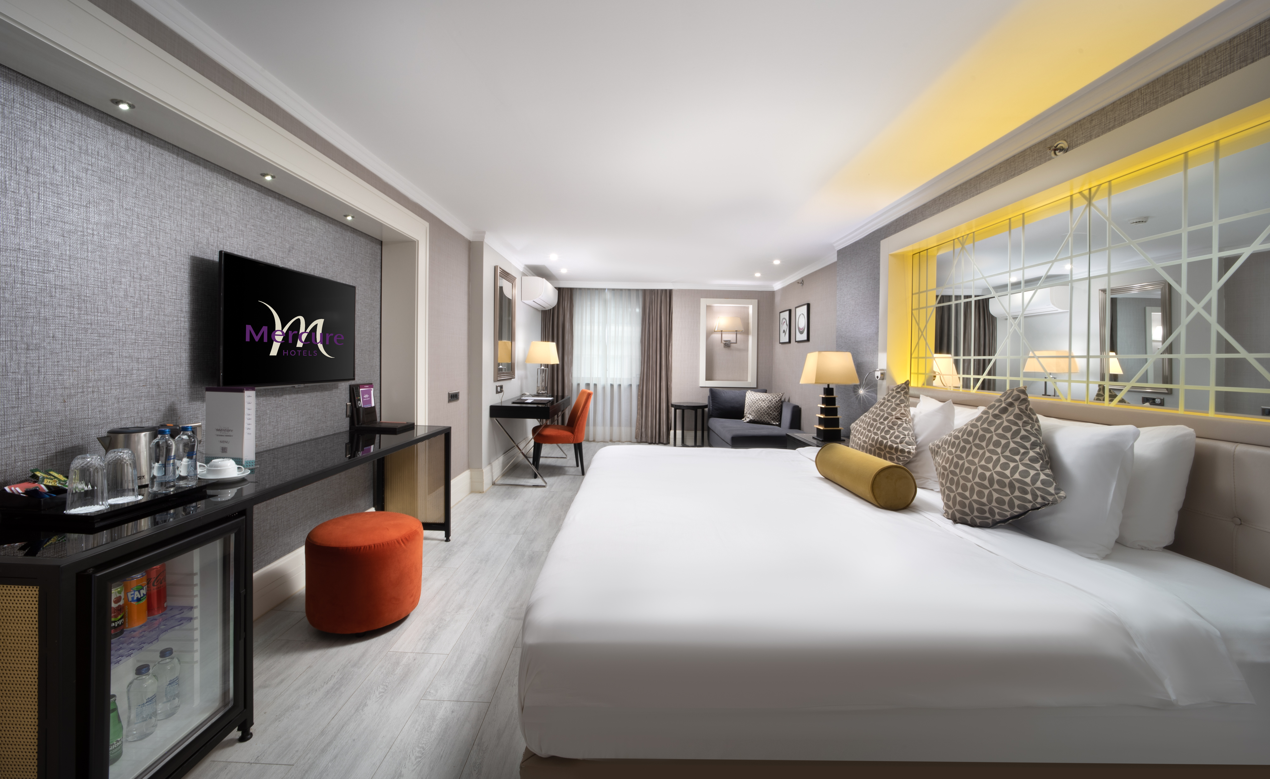 MERCURE ISTANBUL BOMONTI