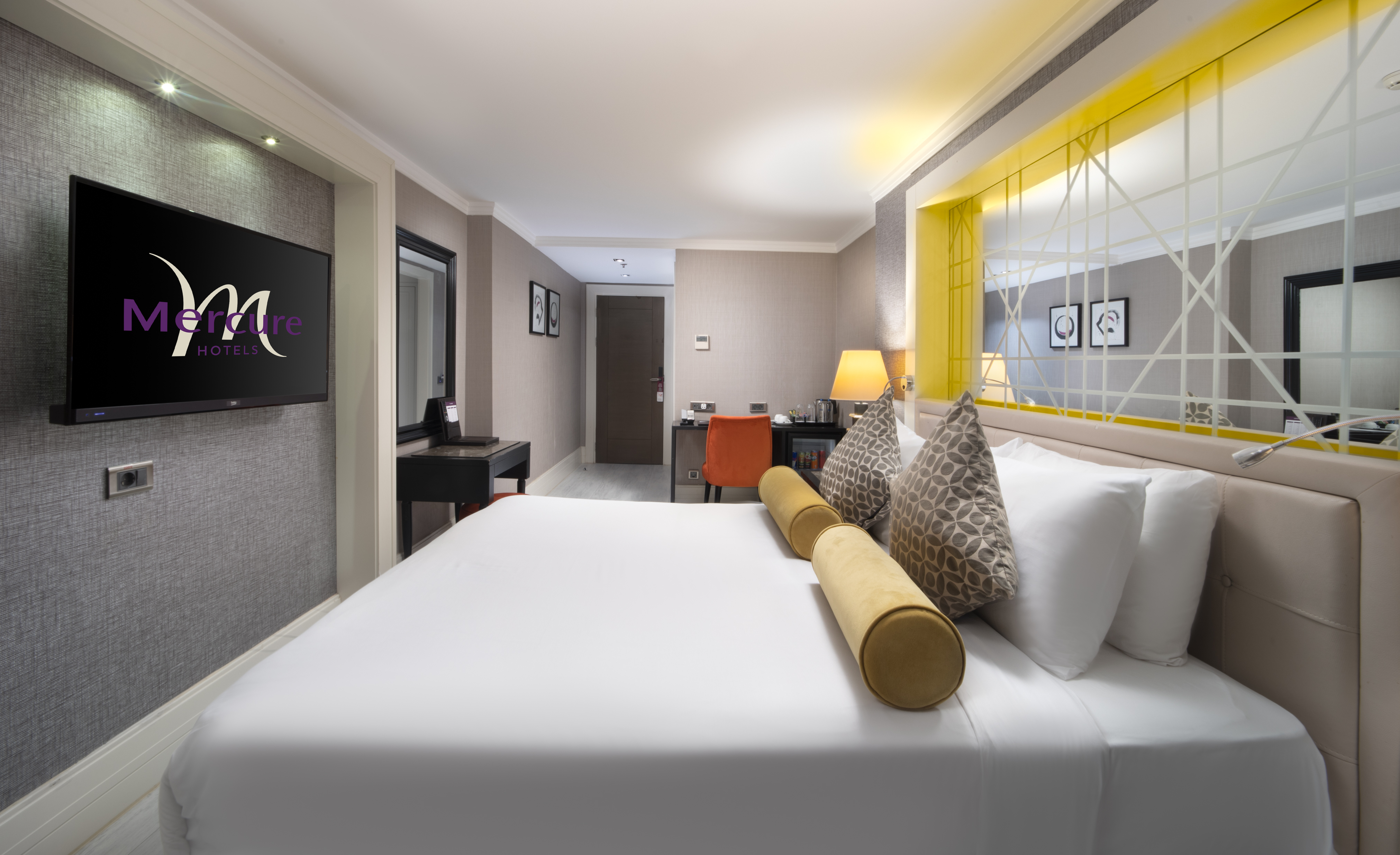 MERCURE ISTANBUL BOMONTI