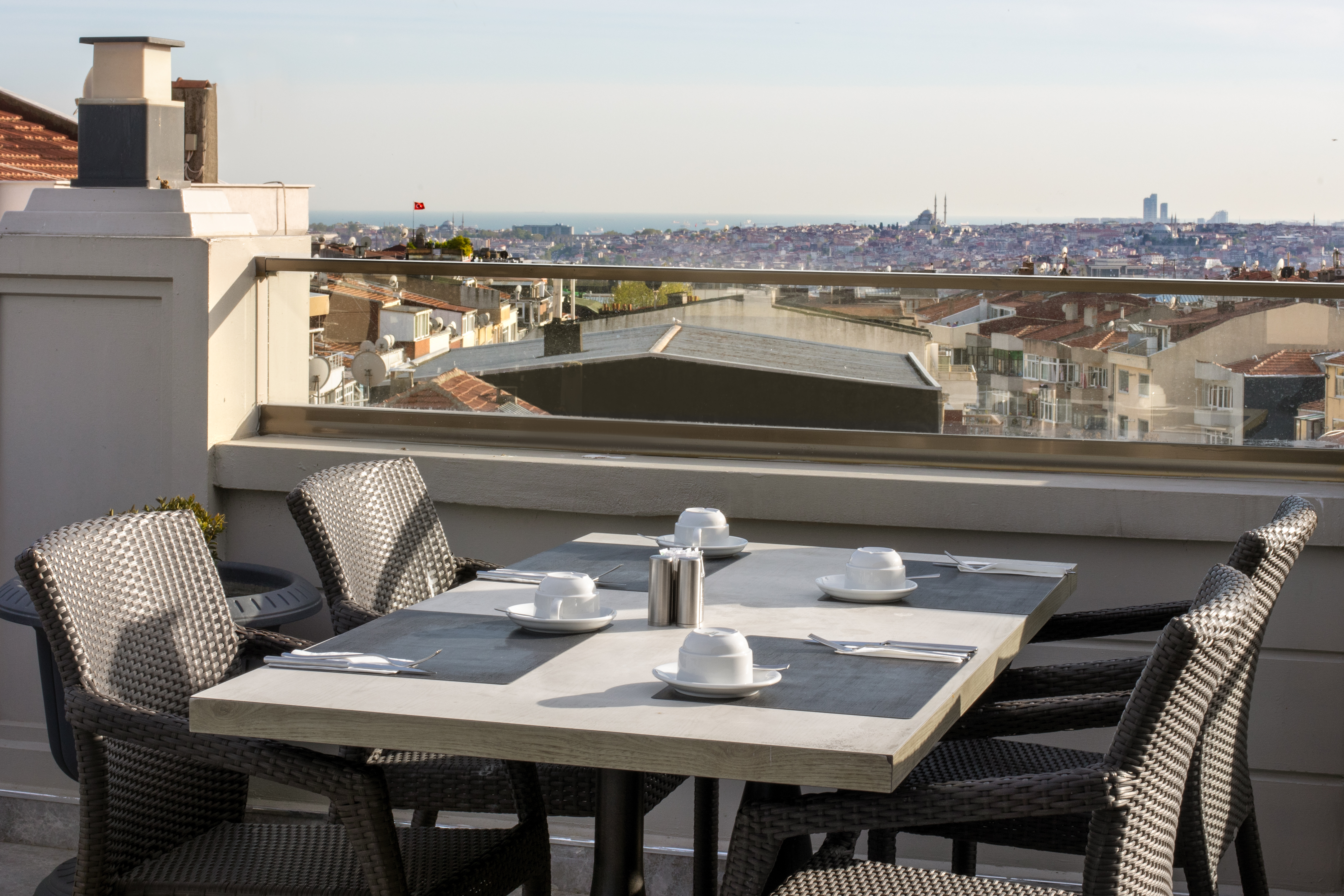 MERCURE ISTANBUL BOMONTI